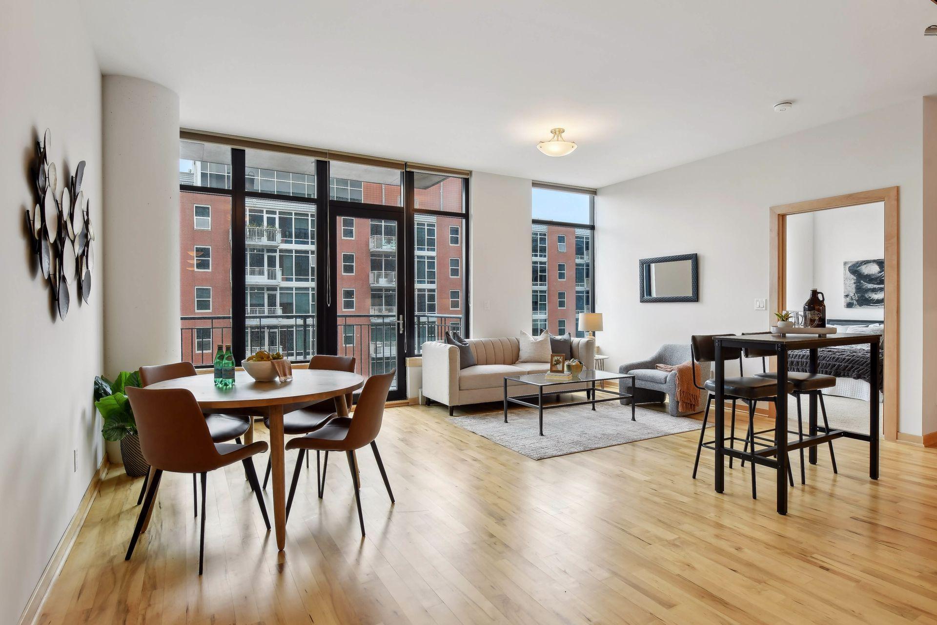 View of Residential at 215 10th Avenue #503, Minneapolis MN 55415, Minneapolis - Mike Wilen | Minnesota Team Real Estate