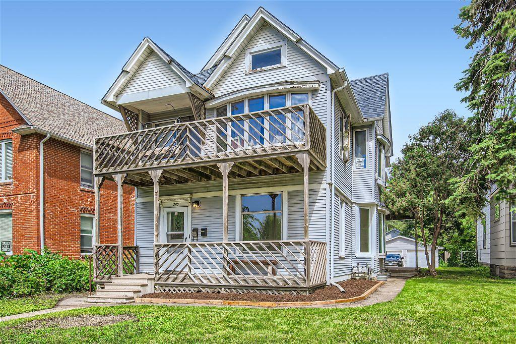 View of Residential Income at 745 Fillmore Street, Minneapolis MN 55413, Minneapolis - Mike Wilen | Minnesota Team Real Estate
