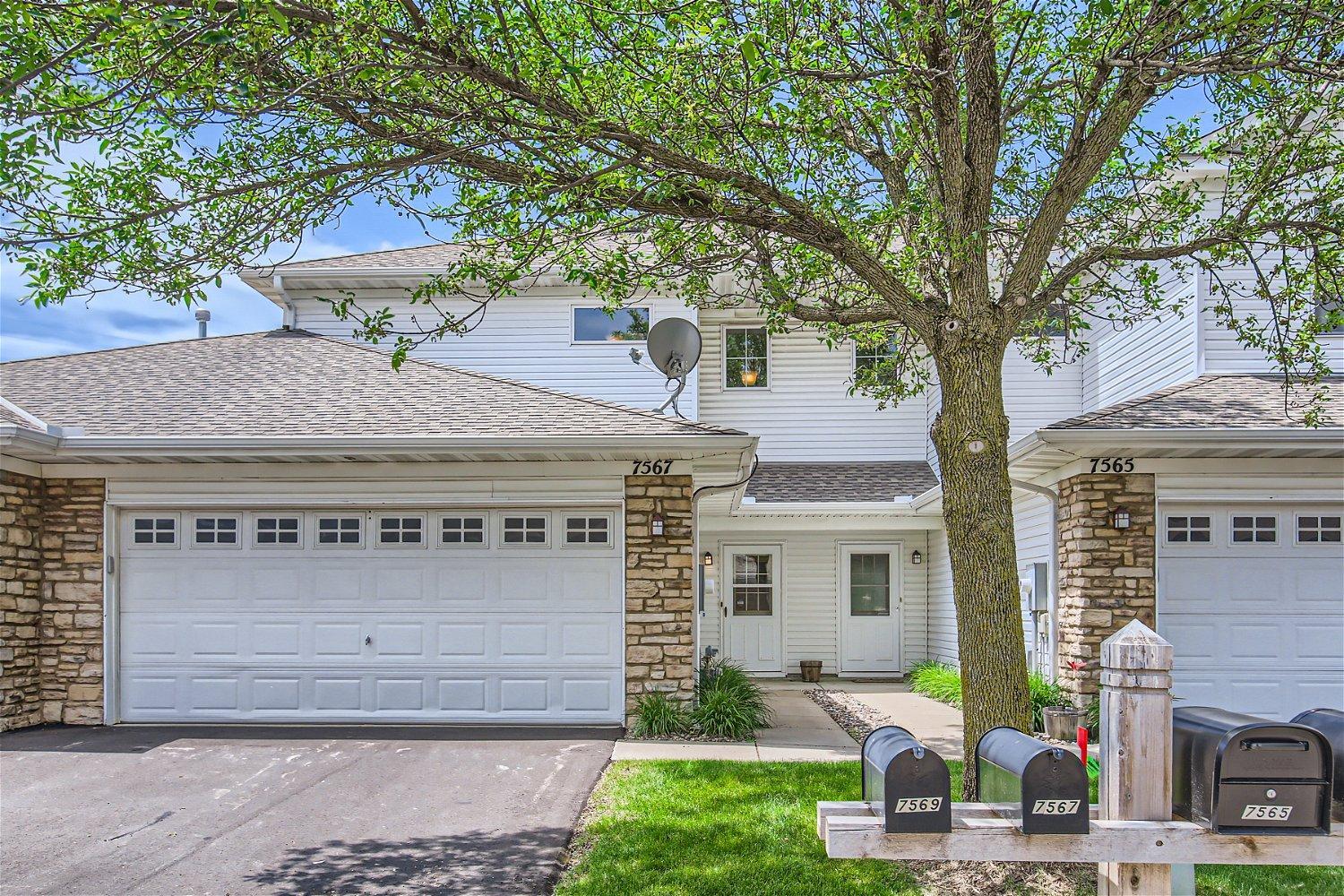 View of Residential at 7567 6th Street, Oakdale MN 55128, Oakdale - Mike Wilen | Minnesota Team Real Estate