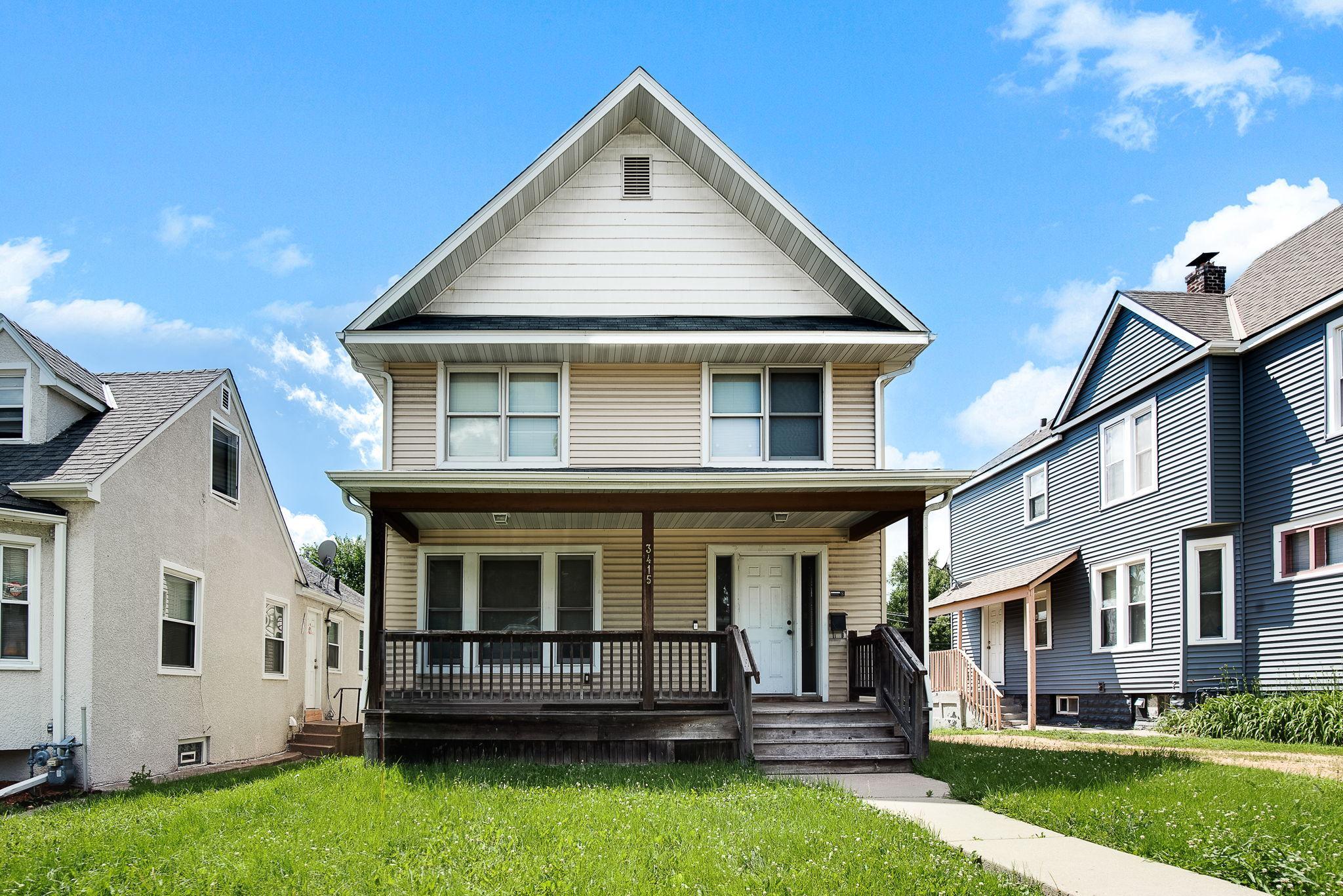 View of Residential at 3415 Fremont Avenue, Minneapolis MN 55412, Minneapolis - Mike Wilen | Minnesota Team Real Estate