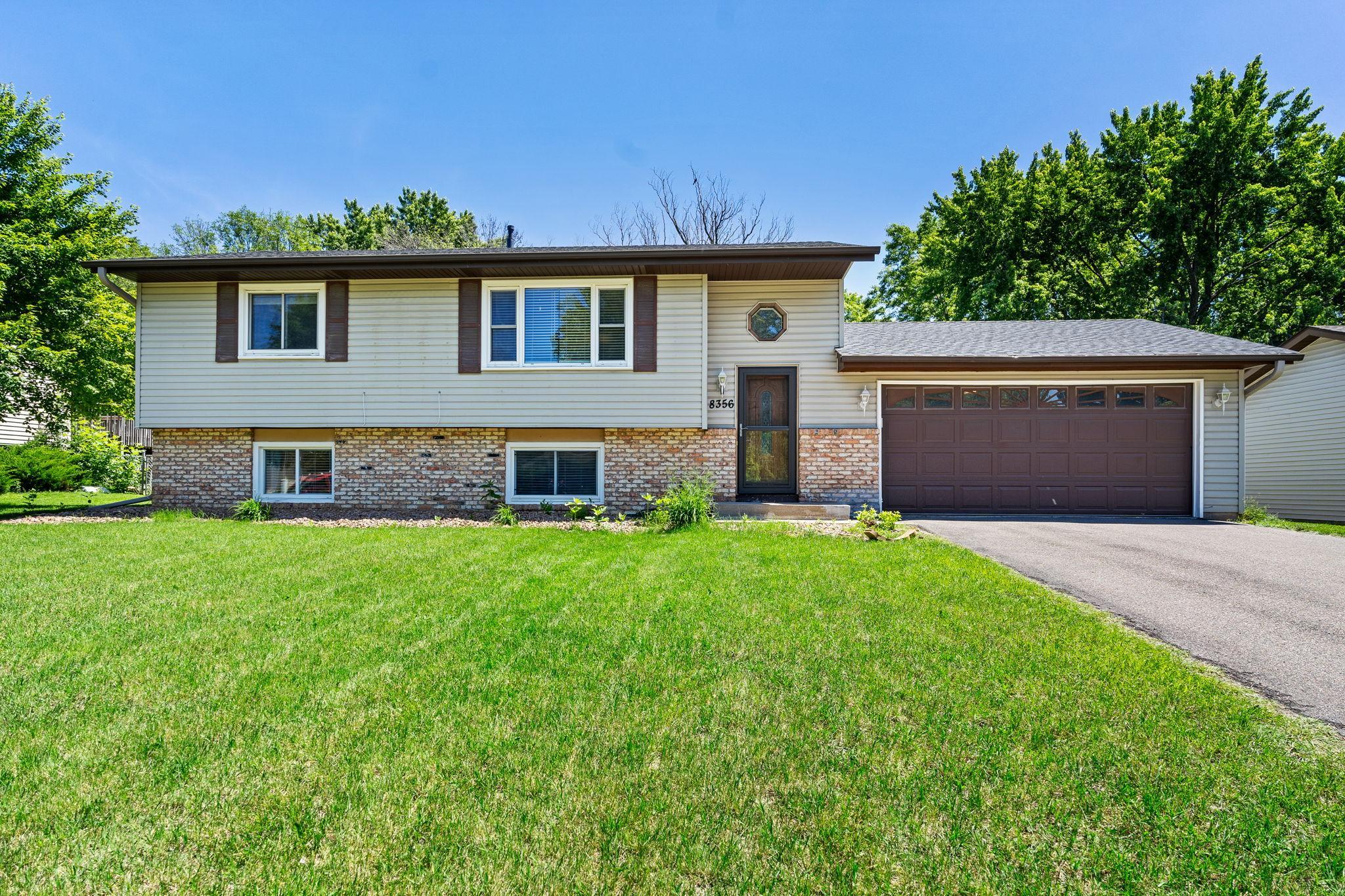 View of Residential at 8356 Newton Avenue, Minneapolis MN 55444, Minneapolis - Mike Wilen | Minnesota Team Real Estate