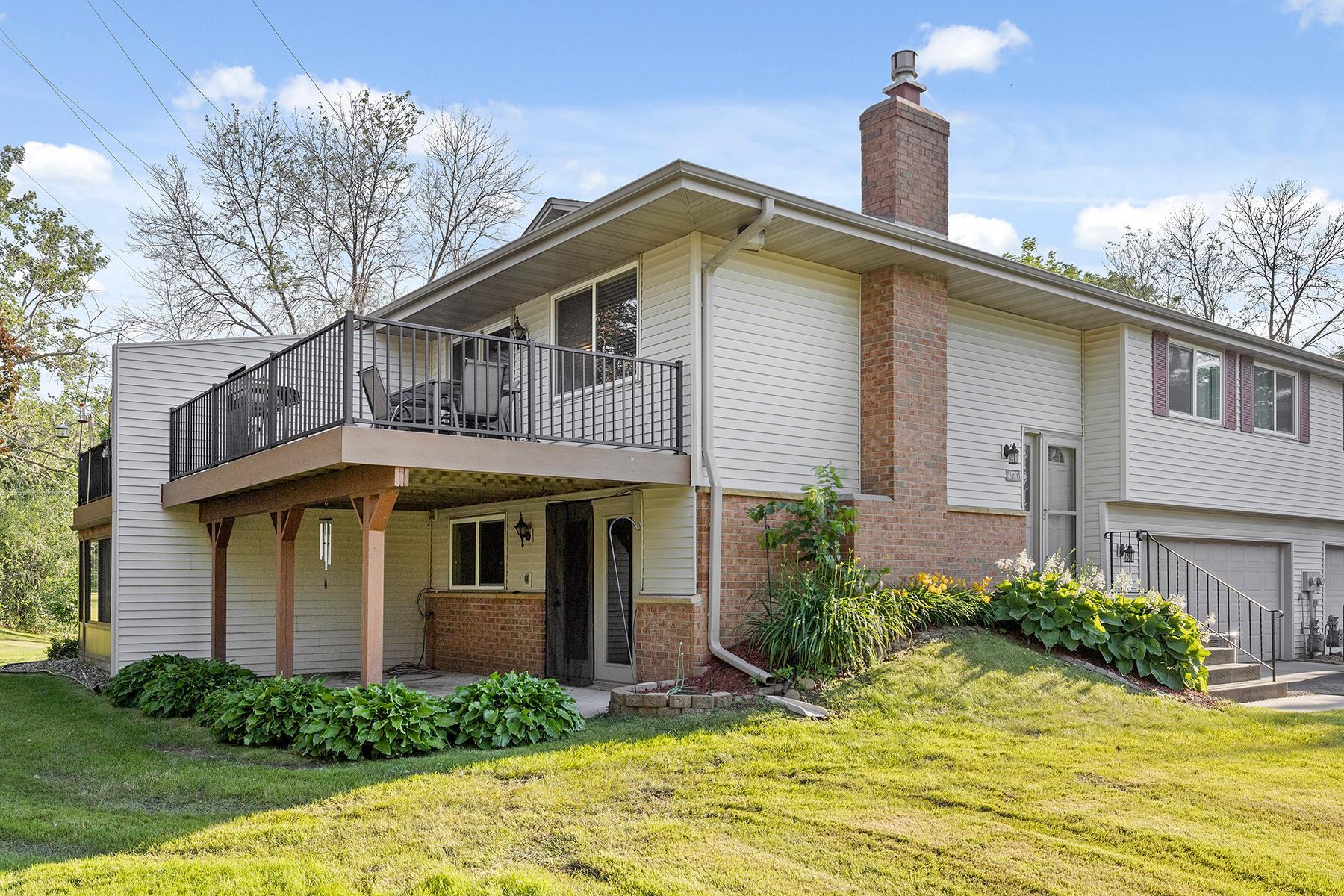 View of Residential at 4120 Sylvia Lane, Shoreview MN 55126, Shoreview - Mike Wilen | Minnesota Team Real Estate
