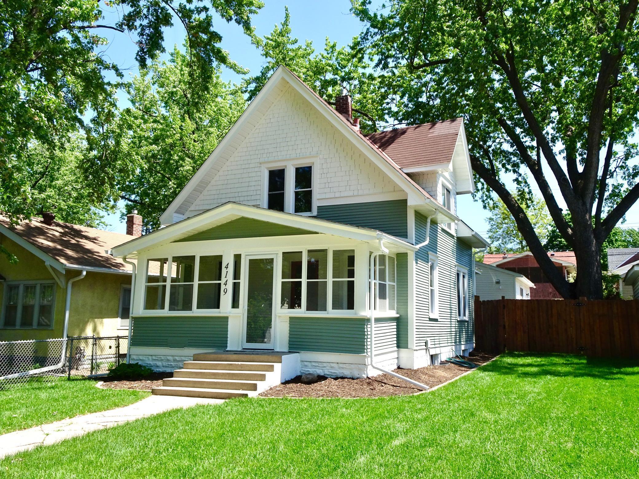 View of Residential at 4149 19th Avenue, Minneapolis MN 55407, Minneapolis - Mike Wilen | Minnesota Team Real Estate