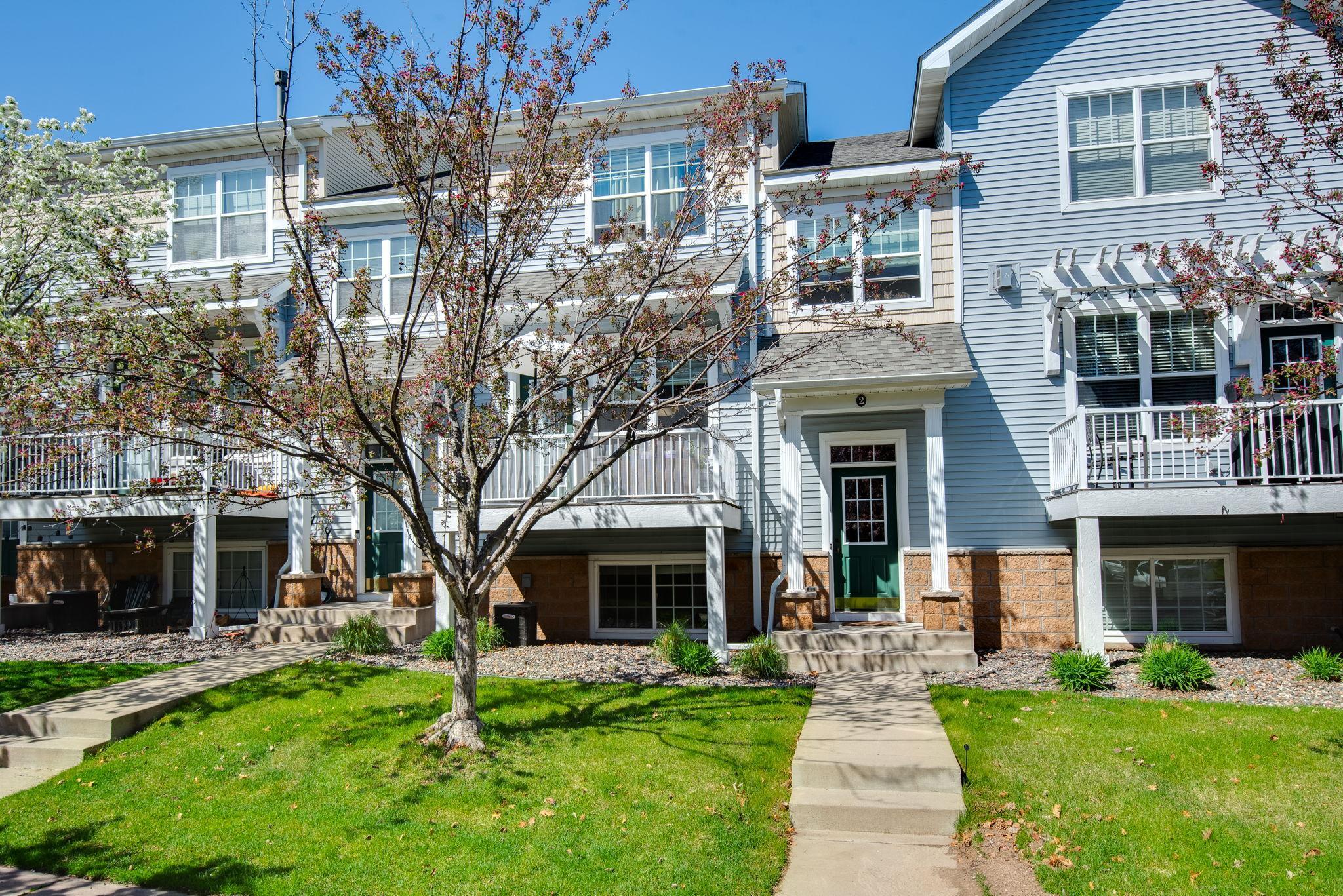 View of Residential at 1666 Village Trail #2, Maplewood MN 55109, Maplewood - Mike Wilen | Minnesota Team Real Estate
