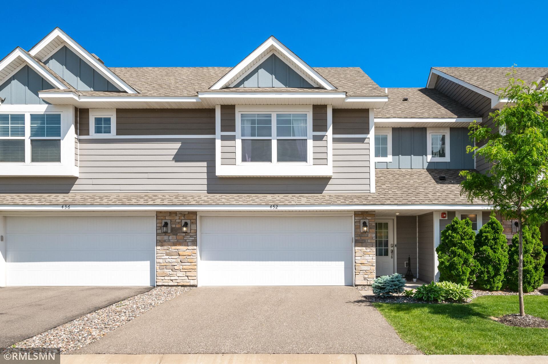 View of Residential at 452 Locke Pointe Drive, Minneapolis MN 55432, Minneapolis - Mike Wilen | Minnesota Team Real Estate