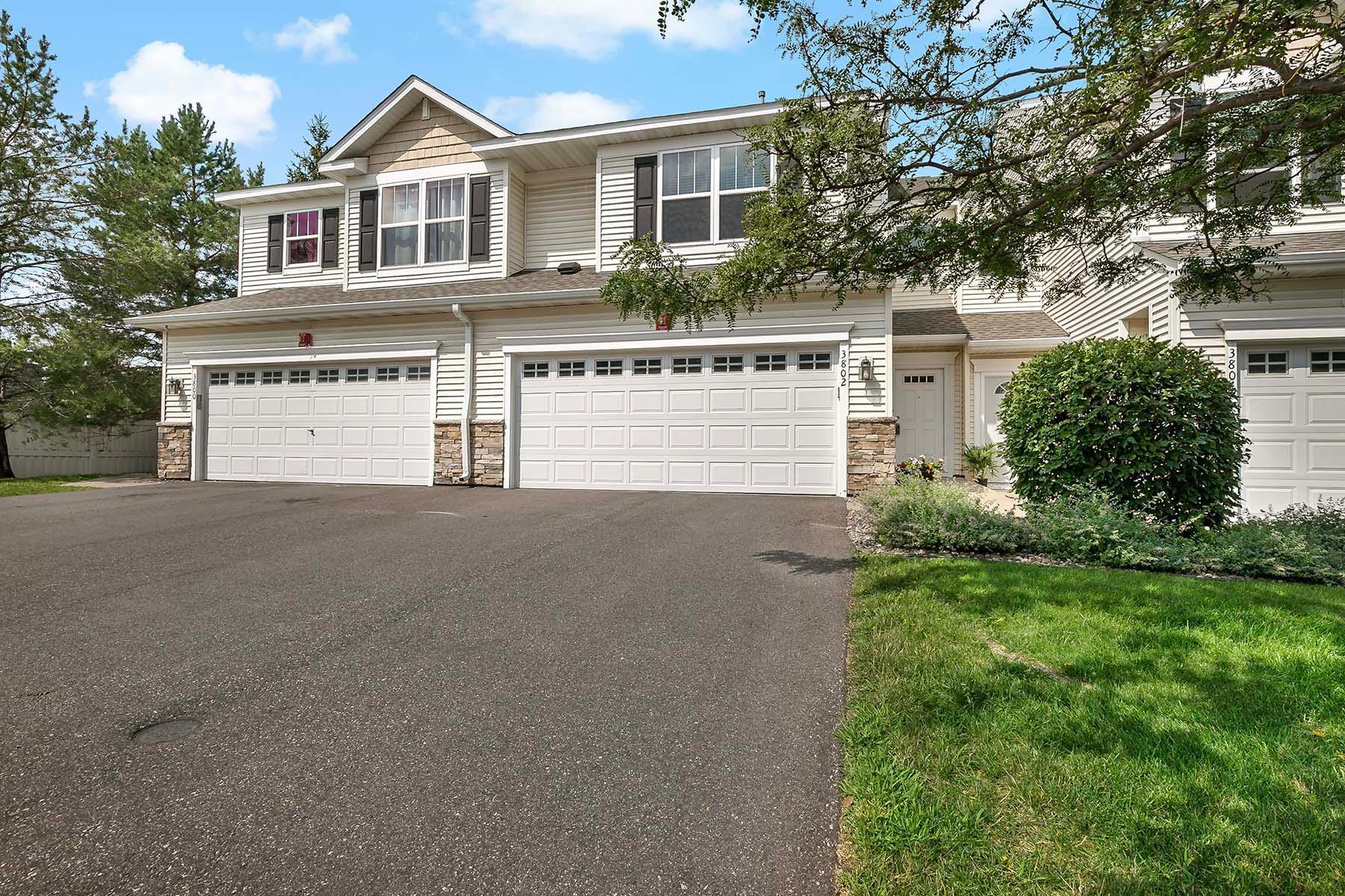 View of Residential at 3802 Gauvitte Street, Columbia Heights MN 55421, Columbia Heights - Mike Wilen | Minnesota Team Real Estate