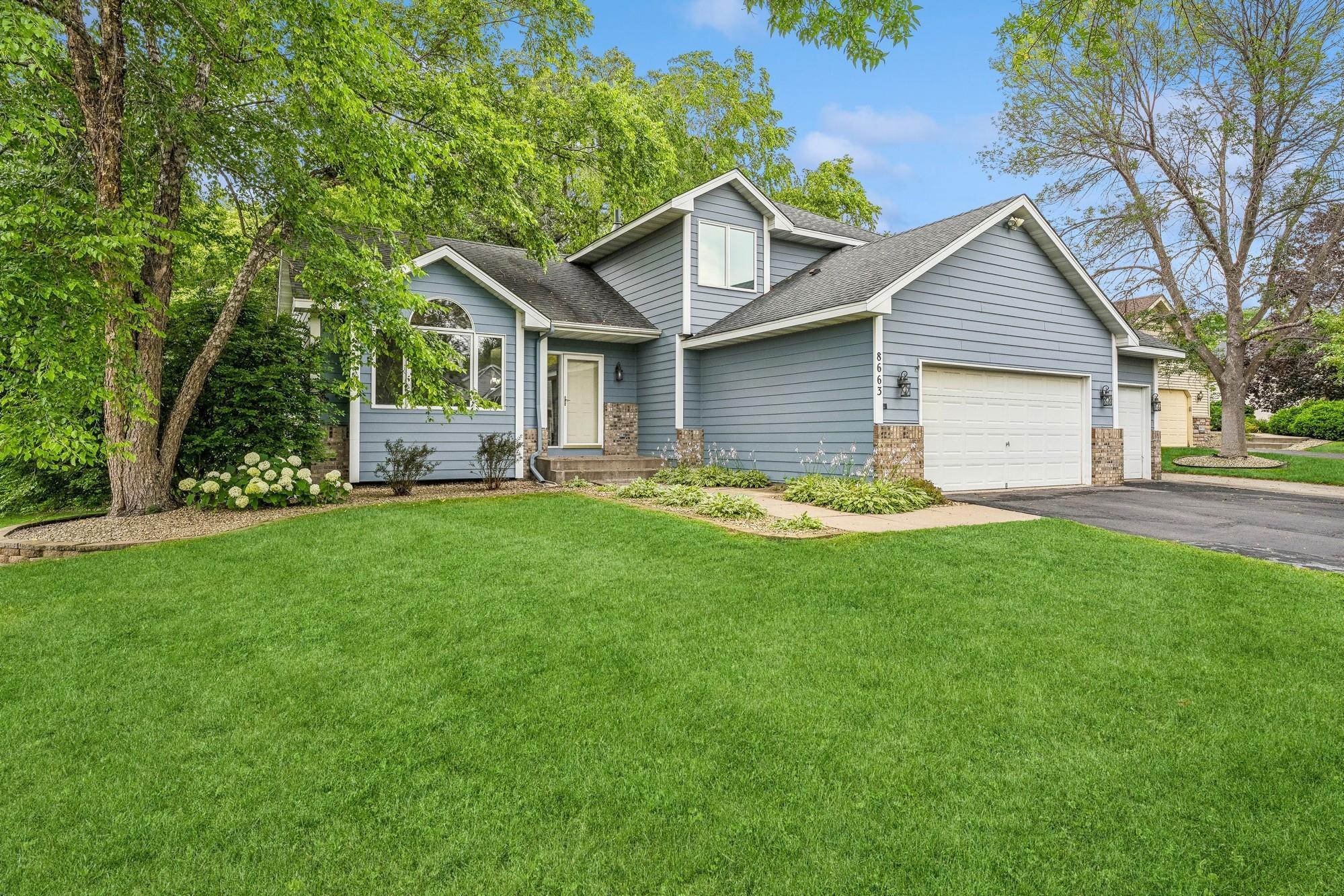 View of Residential at 8663 Rosewood Lane, Maple Grove MN 55369, Maple Grove - Mike Wilen | Minnesota Team Real Estate