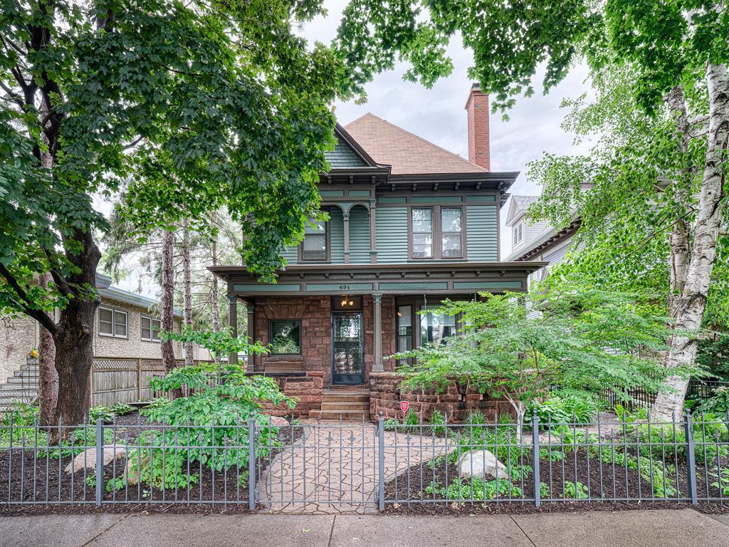 View of Residential at 691 Portland Avenue, Saint Paul MN 55104, Saint Paul - Mike Wilen | Minnesota Team Real Estate