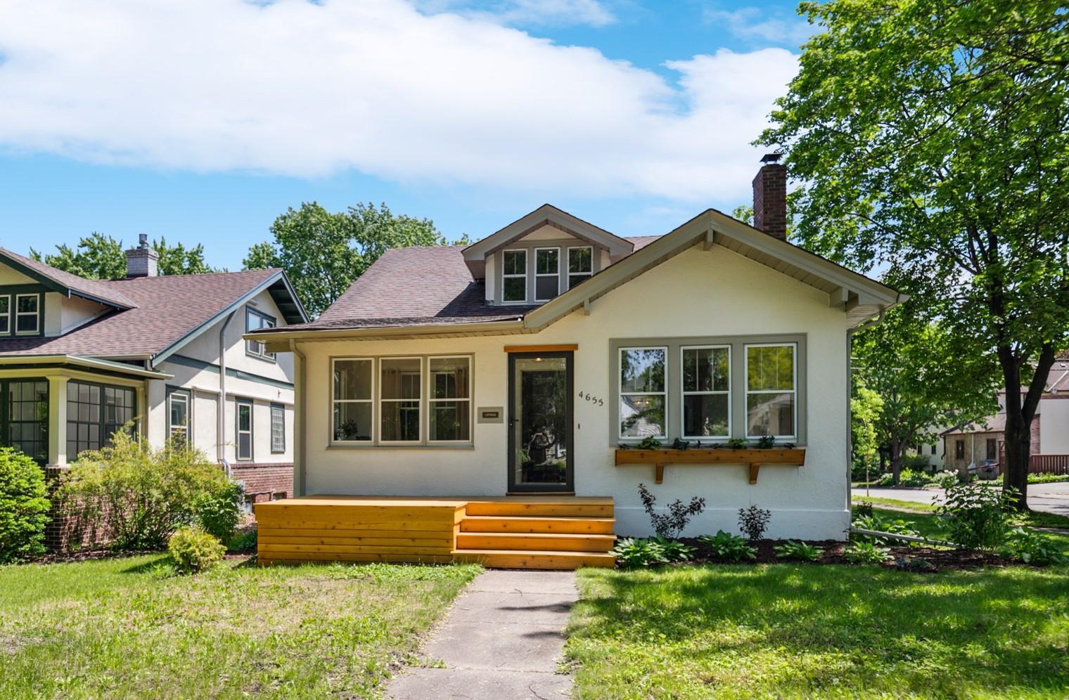 View of Residential at 4655 Nokomis Avenue, Minneapolis MN 55406, Minneapolis - Mike Wilen | Minnesota Team Real Estate