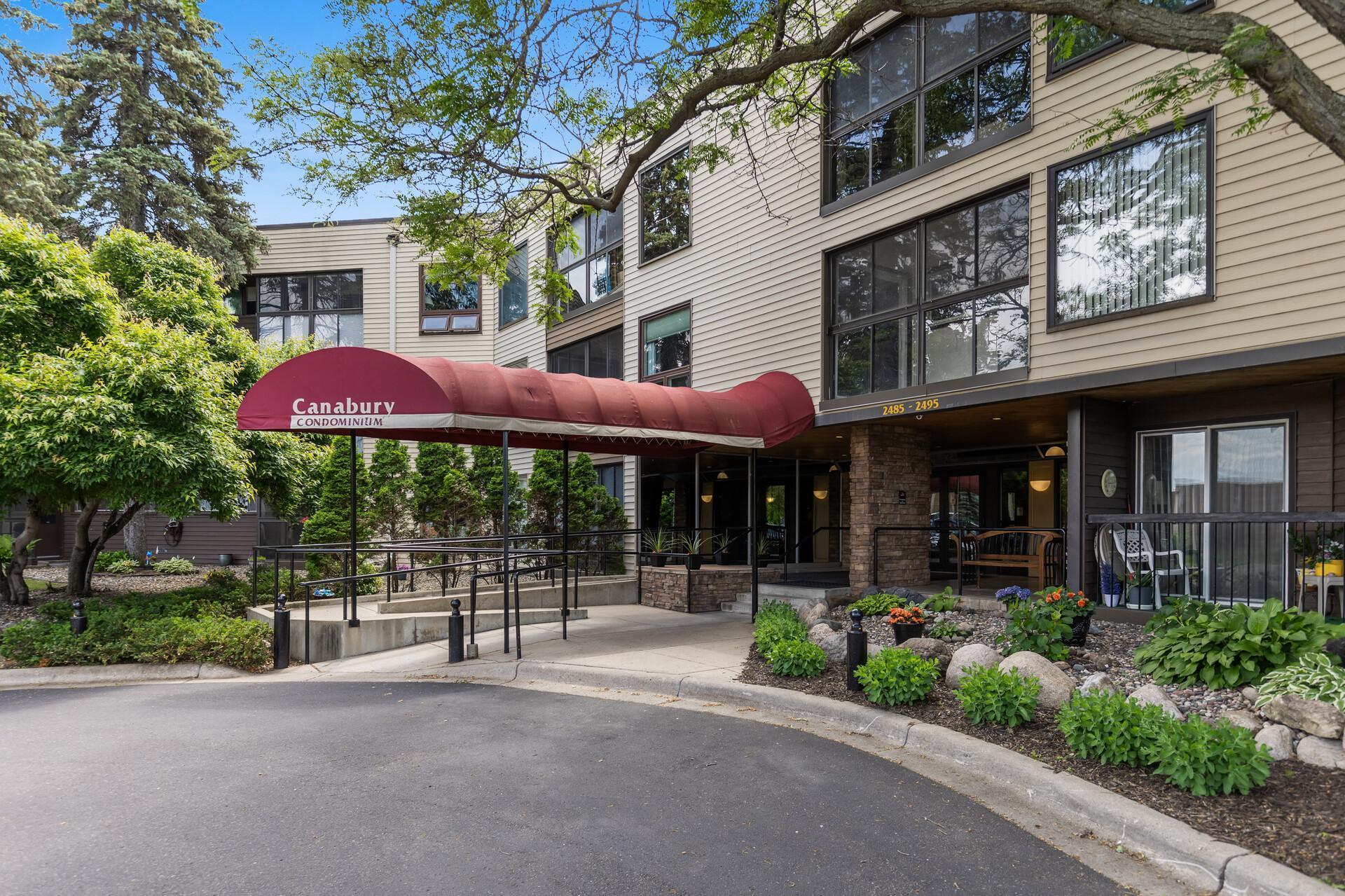 View of Residential at 2485 Canabury Drive #107, Little Canada MN 55117, Little Canada - Mike Wilen | Minnesota Team Real Estate