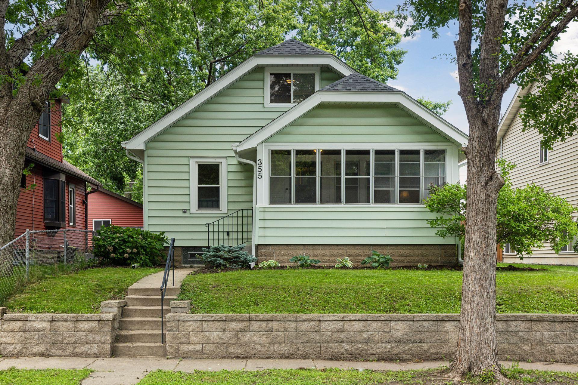 View of Residential at 355 Sidney Street, Saint Paul MN 55107, Saint Paul - Mike Wilen | Minnesota Team Real Estate