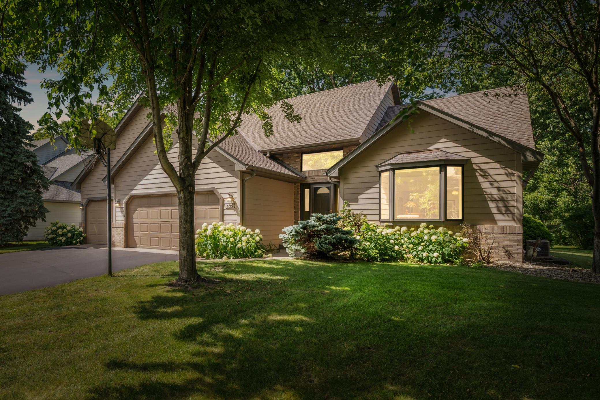 View of Residential at 635 Sunset Court, Shoreview MN 55126, Shoreview - Mike Wilen | Minnesota Team Real Estate