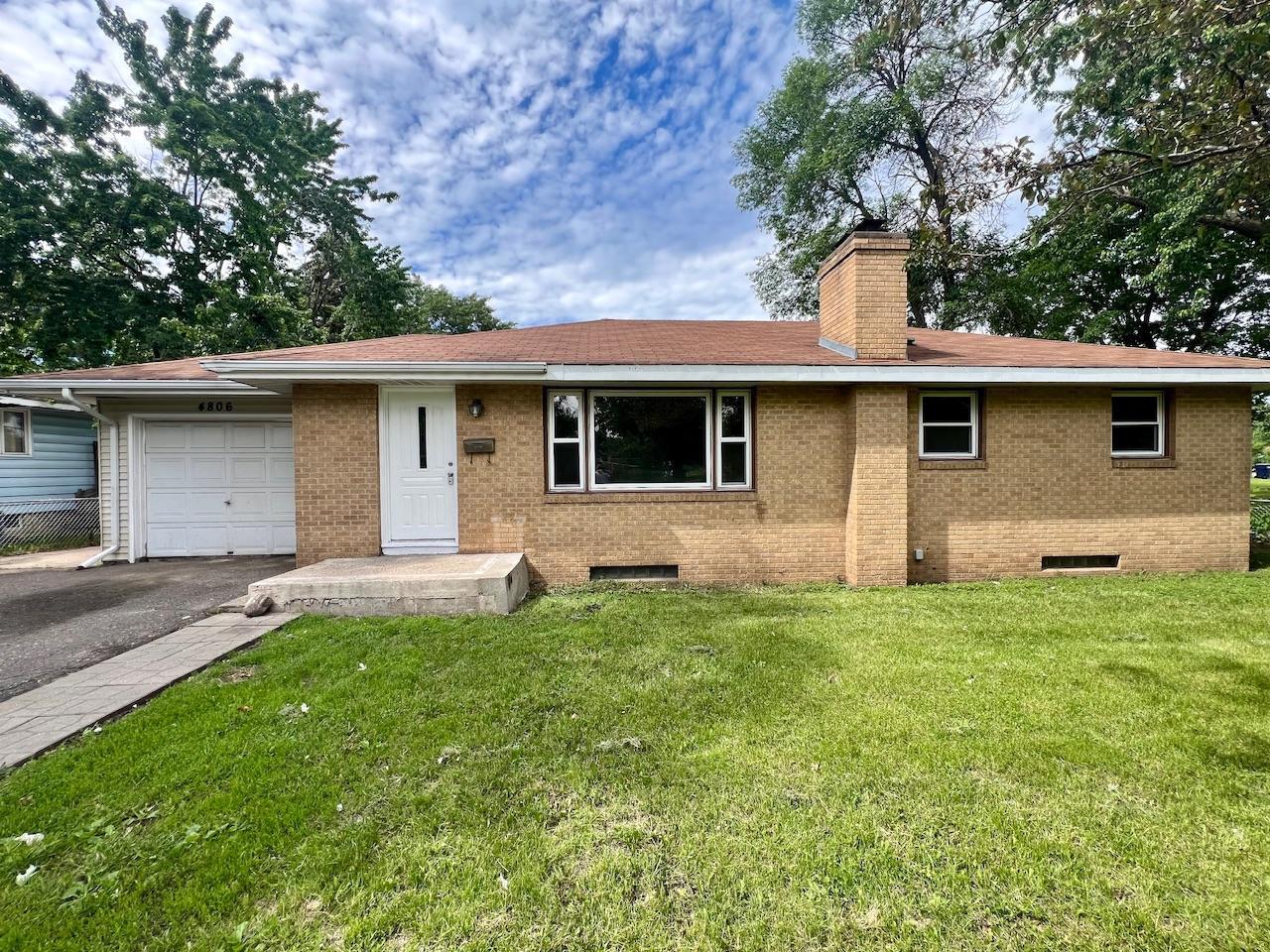View of Residential at 4806 69th Avenue, Brooklyn Center MN 55429, Brooklyn Center - Mike Wilen | Minnesota Team Real Estate