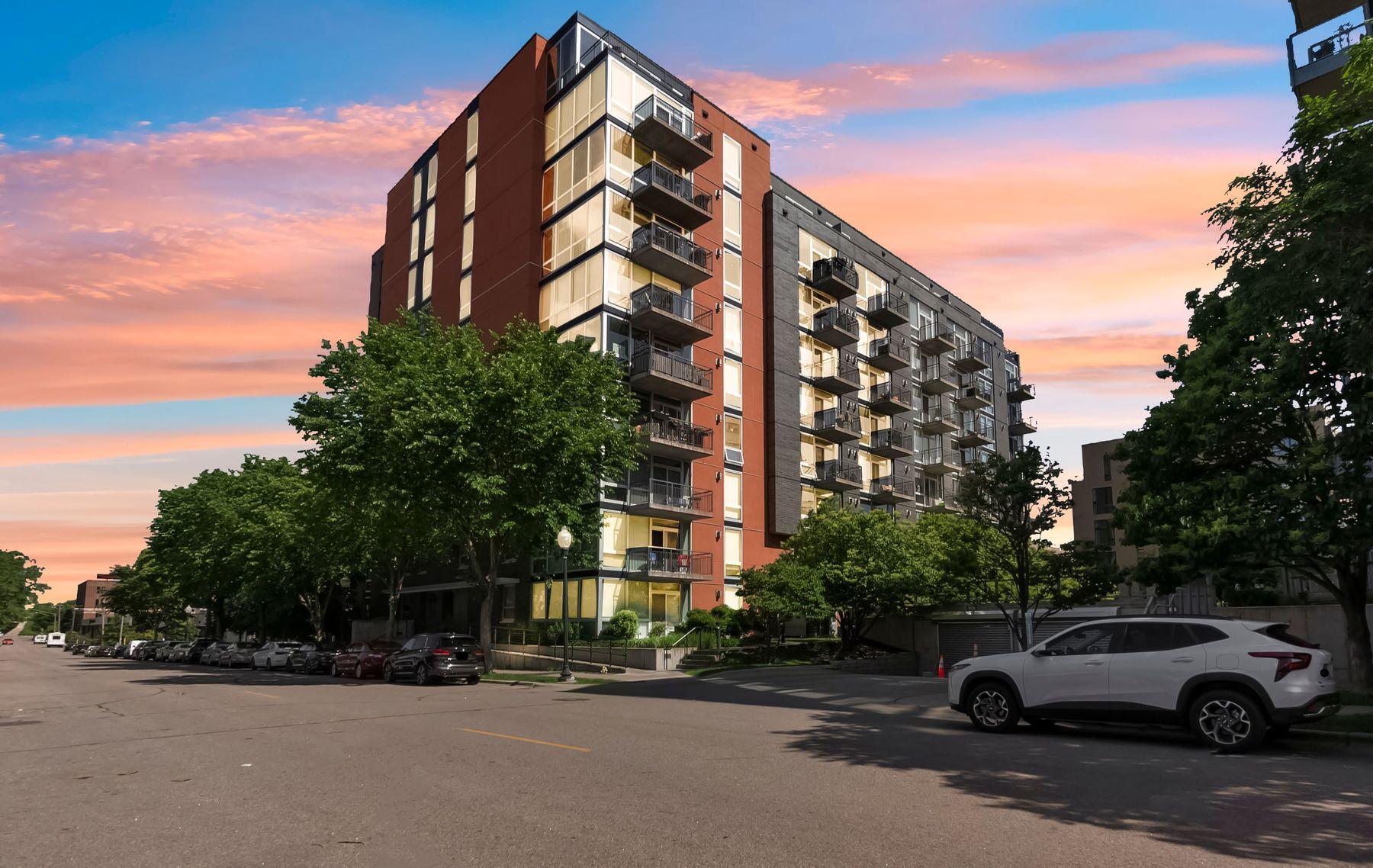 View of Residential at 730 4th Street #212, Minneapolis MN 55401, Minneapolis - Mike Wilen | Minnesota Team Real Estate