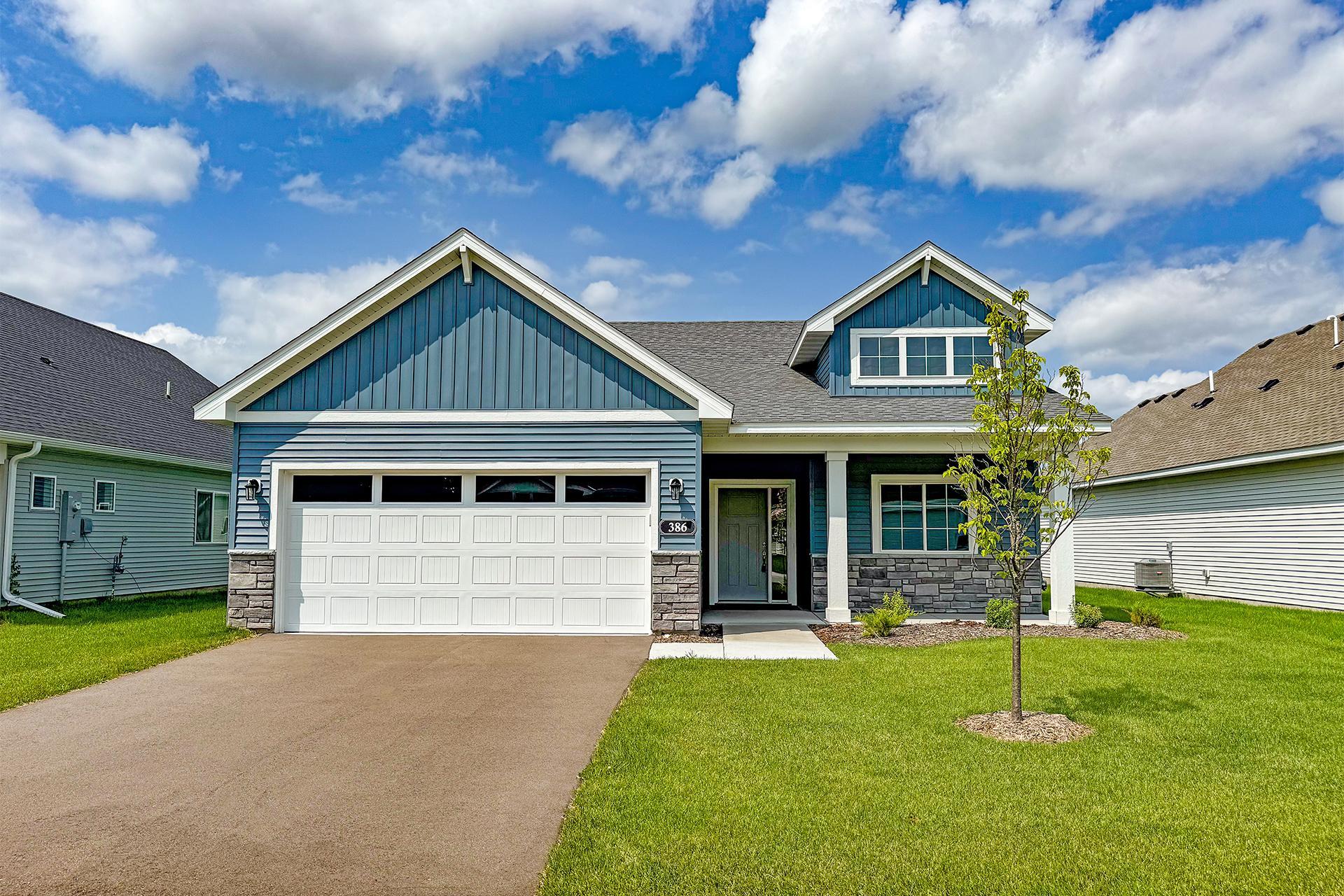 View of Residential at 386 Emmy Lane, Hanover MN 55341, Hanover - Mike Wilen | Minnesota Team Real Estate