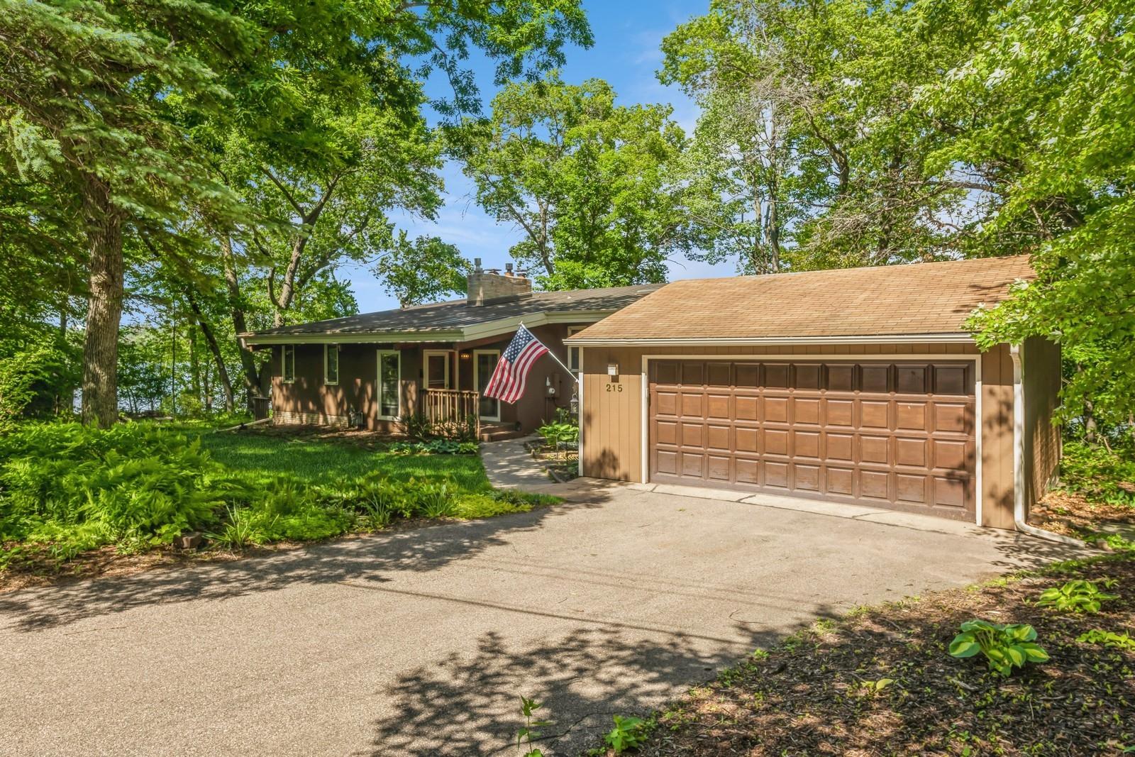 View of Residential at 215 Kenwood Street, Mahtomedi MN 55115, Mahtomedi - Mike Wilen | Minnesota Team Real Estate