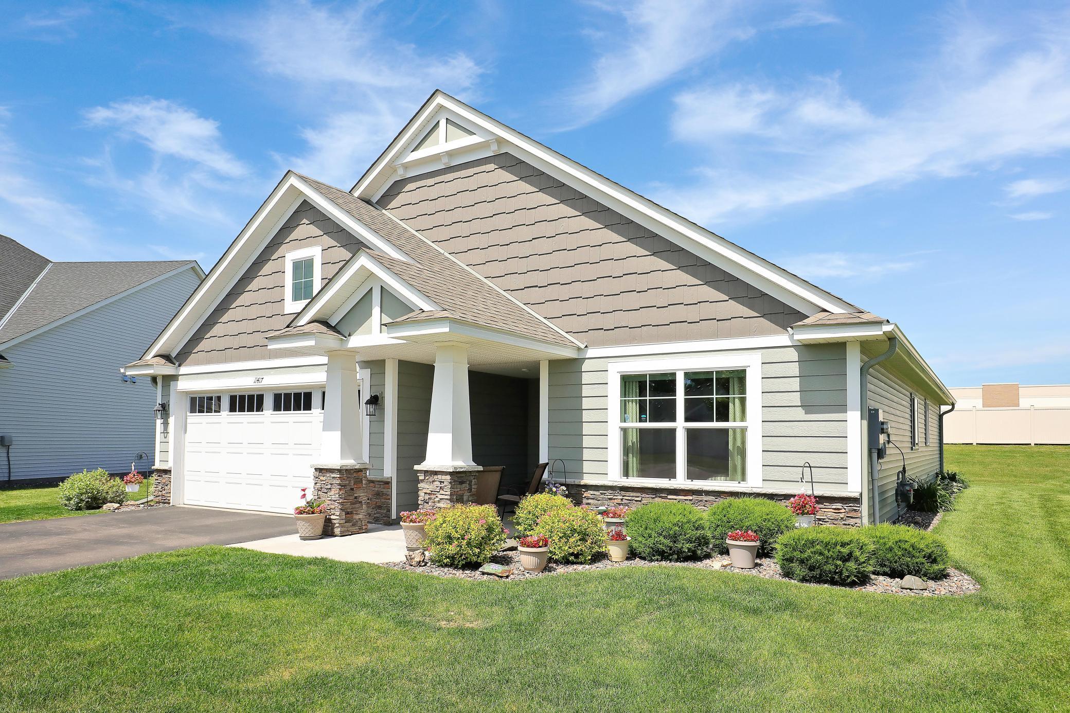 View of Residential at 11417 Lincoln Court, Blaine MN 55434, Blaine - Mike Wilen | Minnesota Team Real Estate