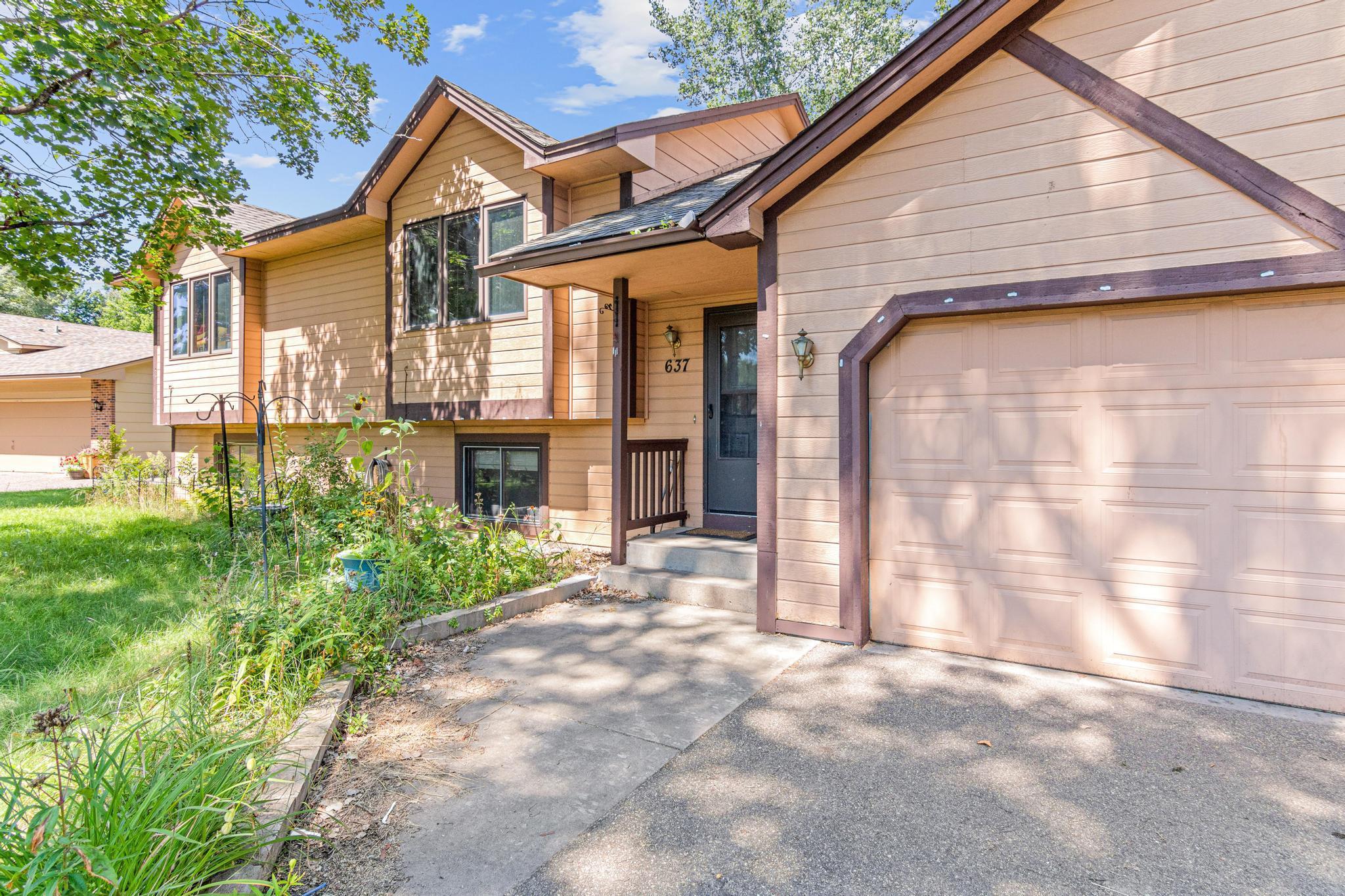 View of Residential at 637 116th Lane, Blaine MN 55434, Blaine - Mike Wilen | Minnesota Team Real Estate