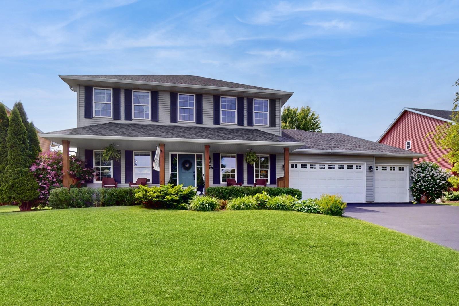View of Residential at 2073 Lambert Avenue, Saint Michael MN 55376, Saint Michael - Mike Wilen | Minnesota Team Real Estate
