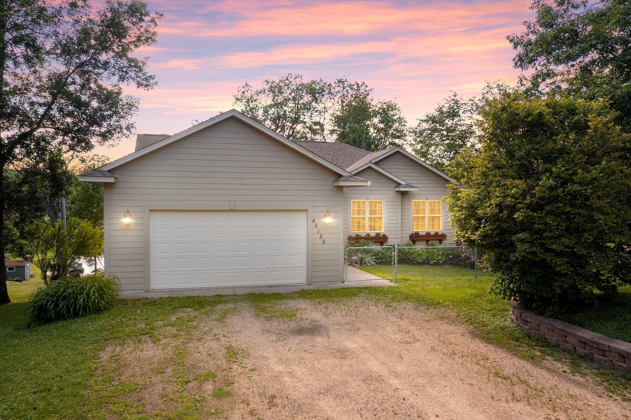 View of Residential at 49188 Amble Avenue, Stanchfield MN 55080, Stanchfield - Mike Wilen | Minnesota Team Real Estate