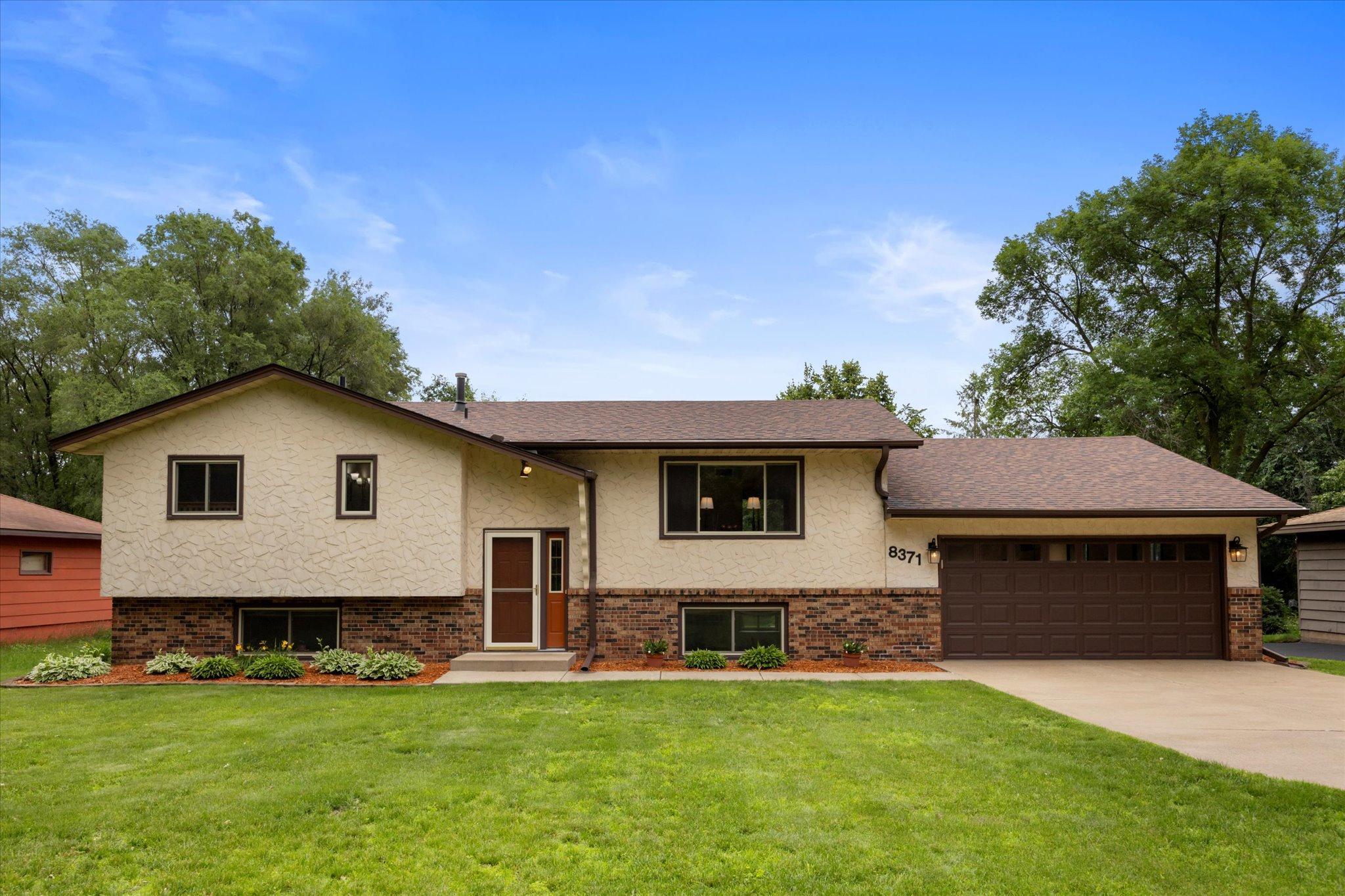 View of Residential at 8371 Spring Lake Road, Mounds View MN 55112, Mounds View - Mike Wilen | Minnesota Team Real Estate