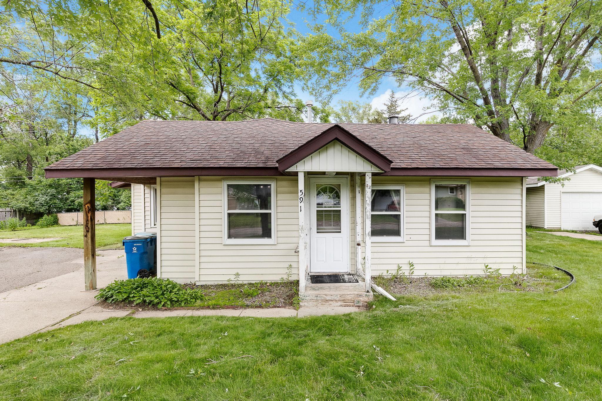 View of Residential at 591 Lafayette Street, Minneapolis MN 55432, Minneapolis - Mike Wilen | Minnesota Team Real Estate