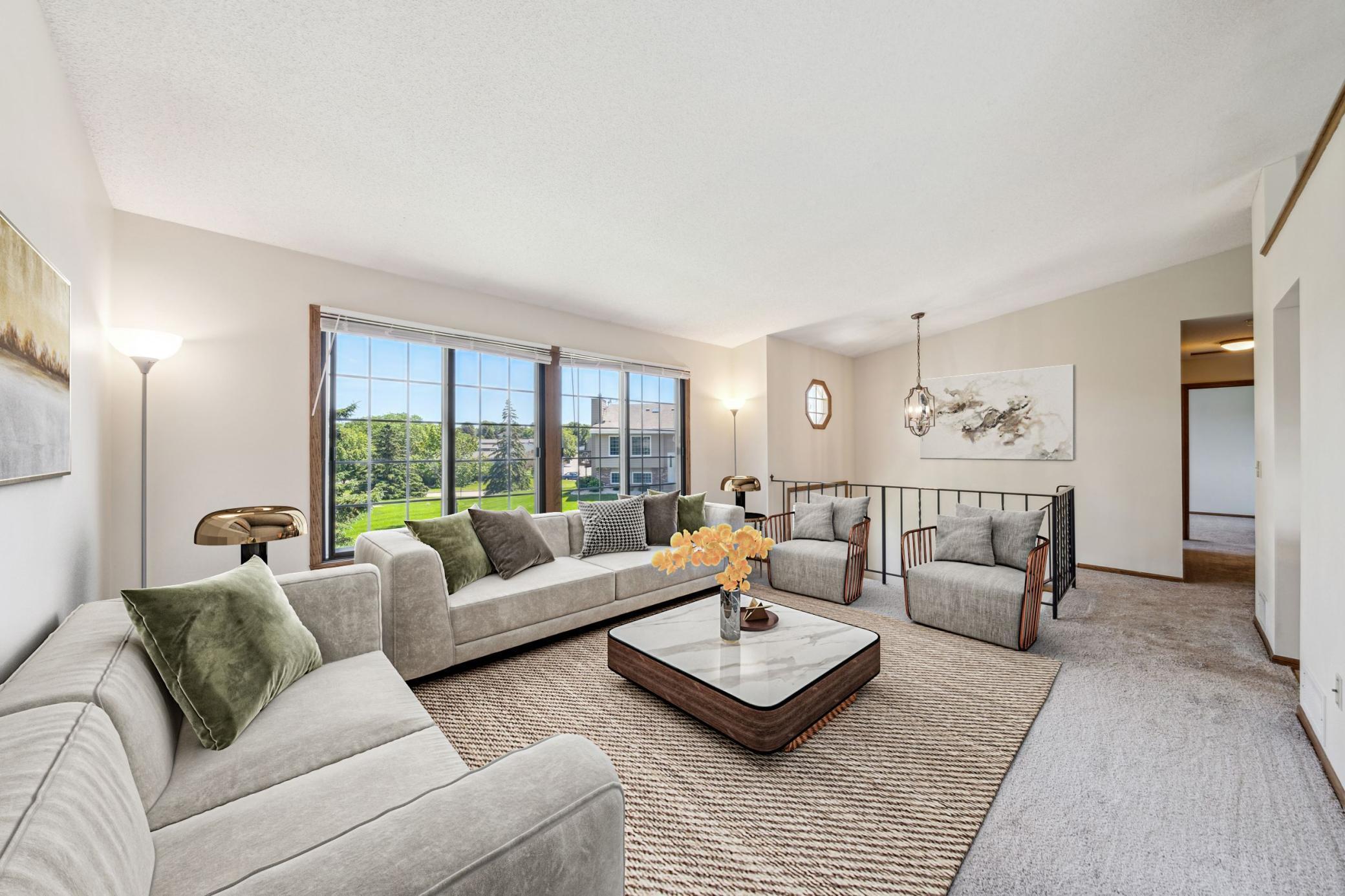 View of Residential at 417 Dorland Road, Maplewood MN 55119, Maplewood - Mike Wilen | Minnesota Team Real Estate
