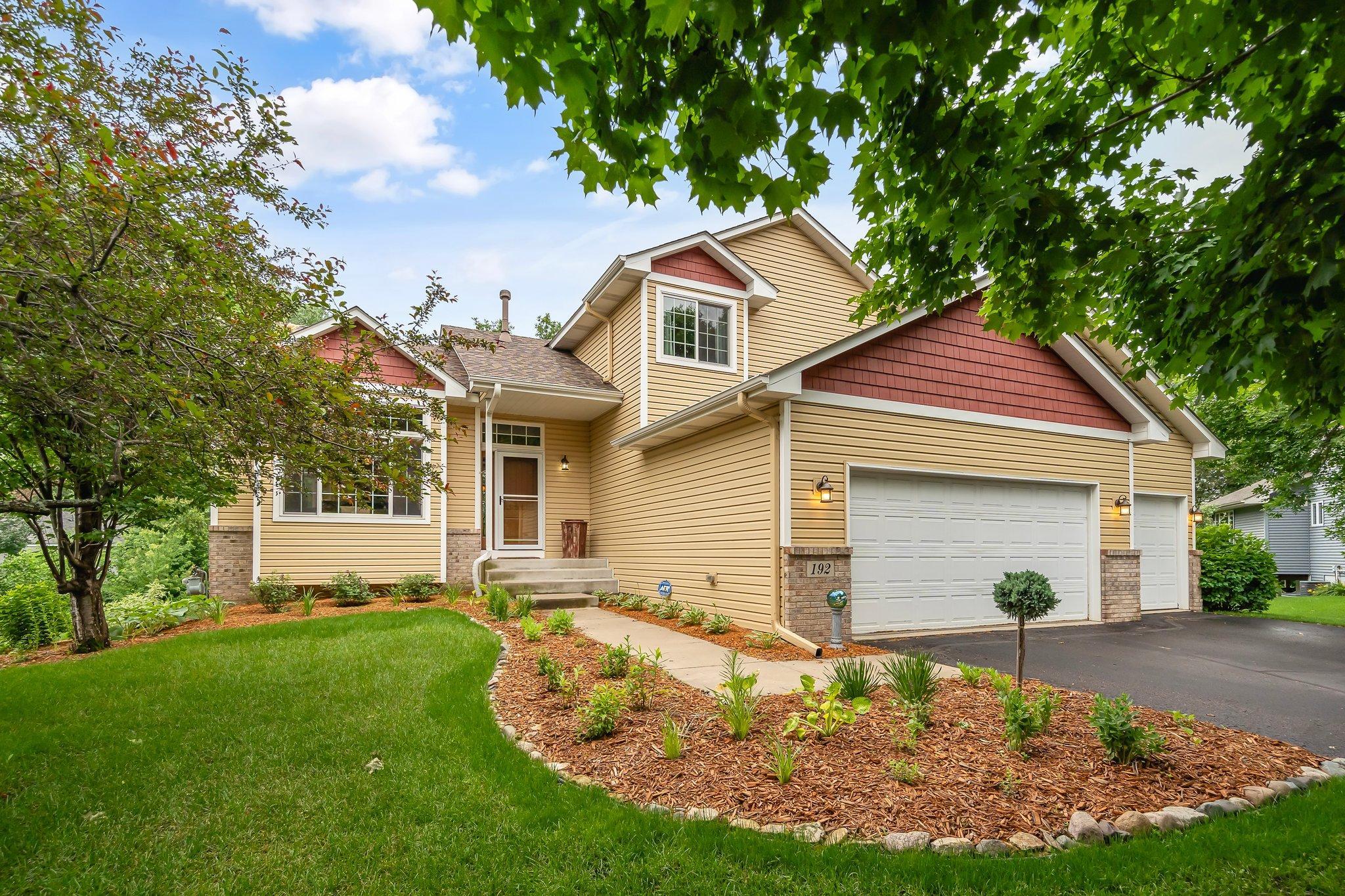 View of Residential at 192 101st Court, Blaine MN 55434, Blaine - Mike Wilen | Minnesota Team Real Estate