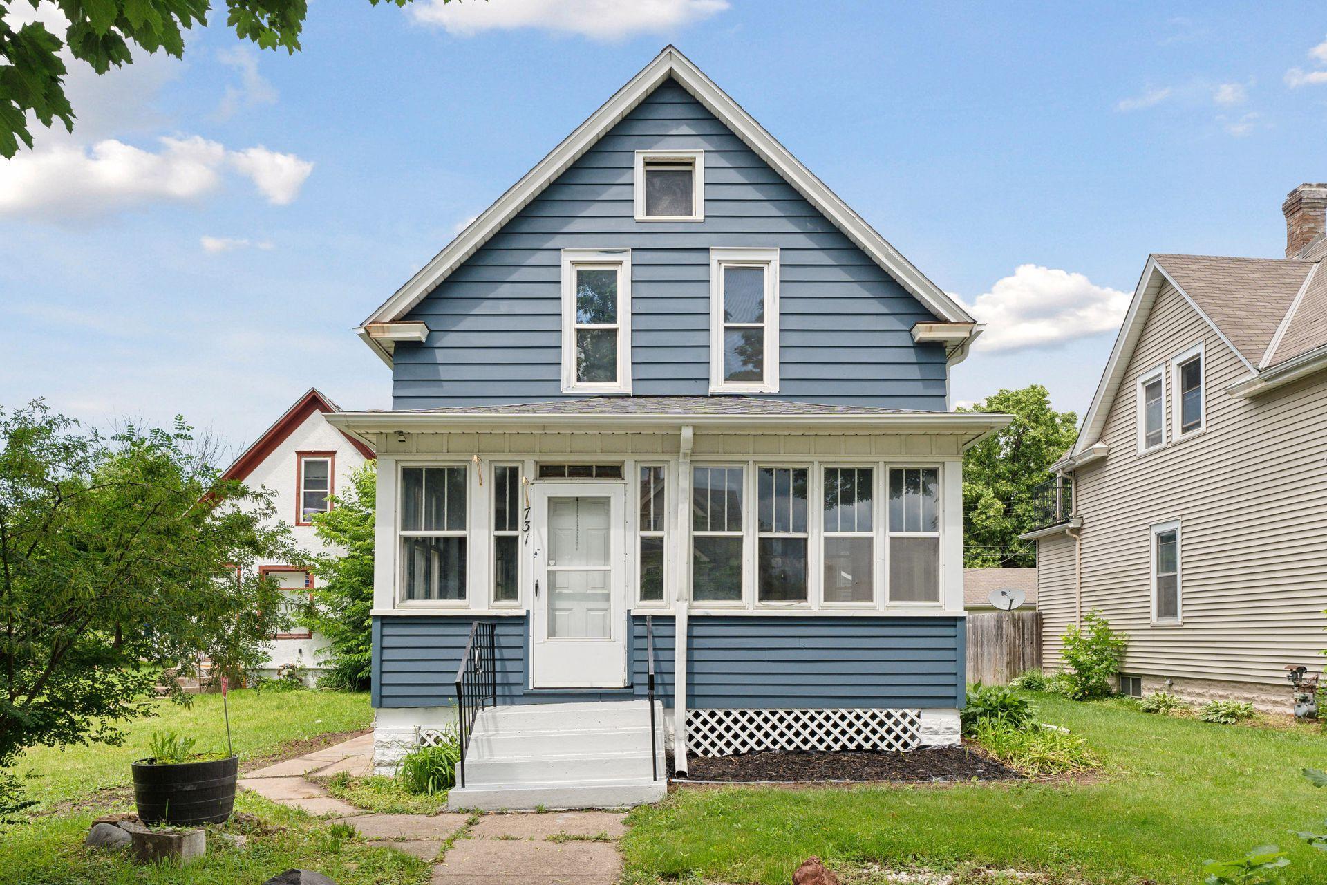 View of Residential at 731 Maryland Avenue, Saint Paul MN 55106, Saint Paul - Mike Wilen | Minnesota Team Real Estate