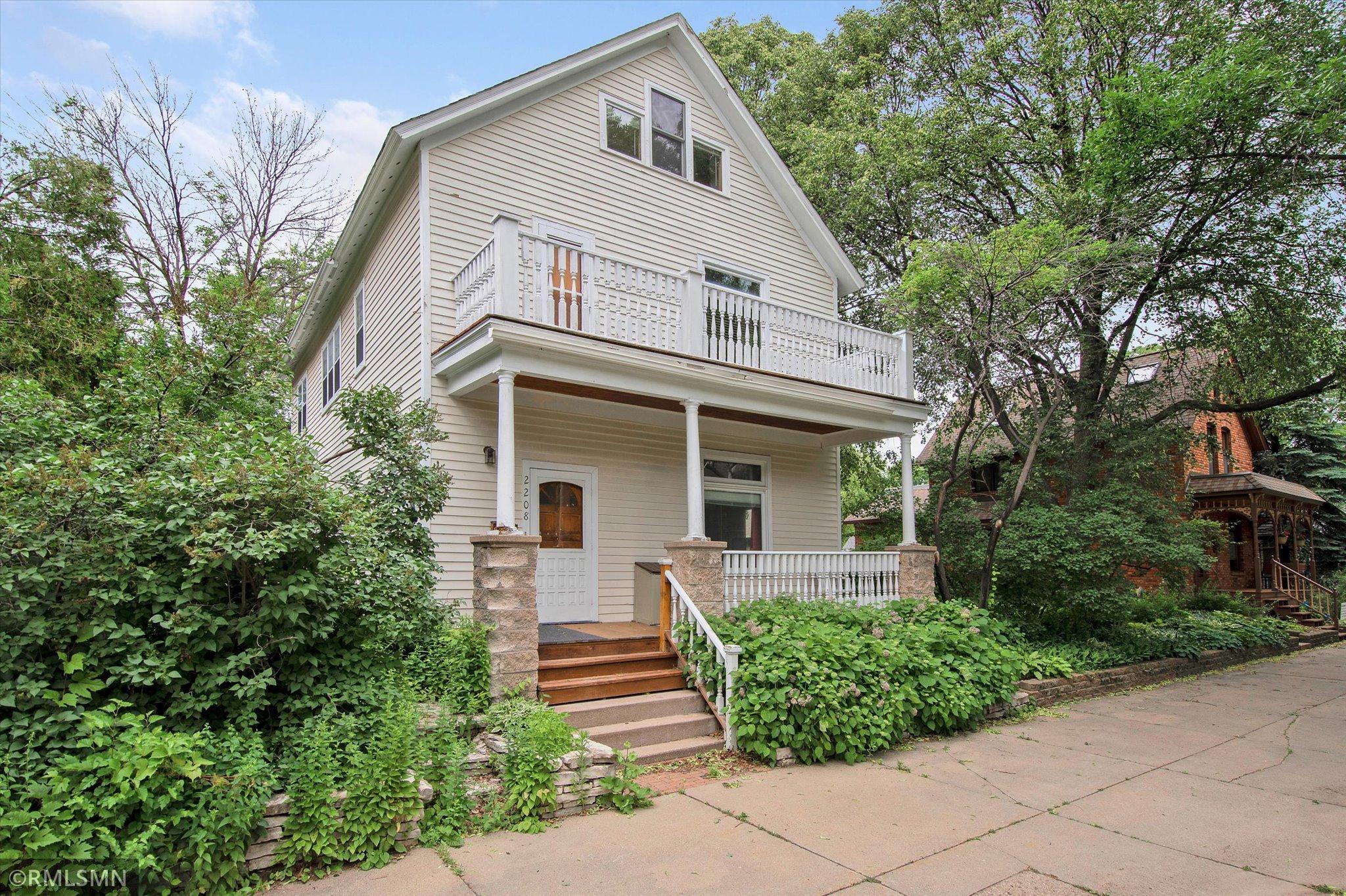 View of Residential Income at 2208 Milwaukee Avenue, Minneapolis MN 55404, Minneapolis - Mike Wilen | Minnesota Team Real Estate