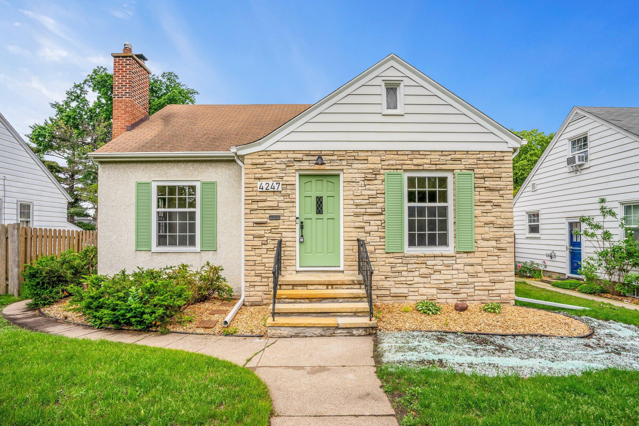 View of Residential at 4247 Abbott Avenue, Robbinsdale MN 55422, Robbinsdale - Mike Wilen | Minnesota Team Real Estate
