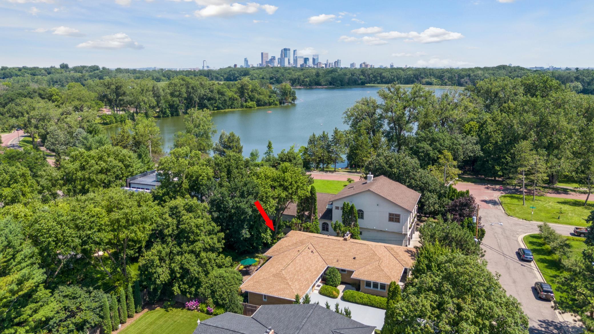View of Residential at 3510 Basswood Road, Minneapolis MN 55416, Minneapolis - Mike Wilen | Minnesota Team Real Estate