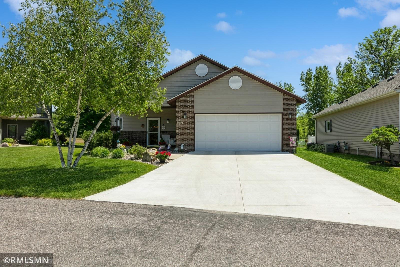 View of Residential at 217 Hummingbird Court, Clearwater MN 55320, Clearwater - Mike Wilen | Minnesota Team Real Estate