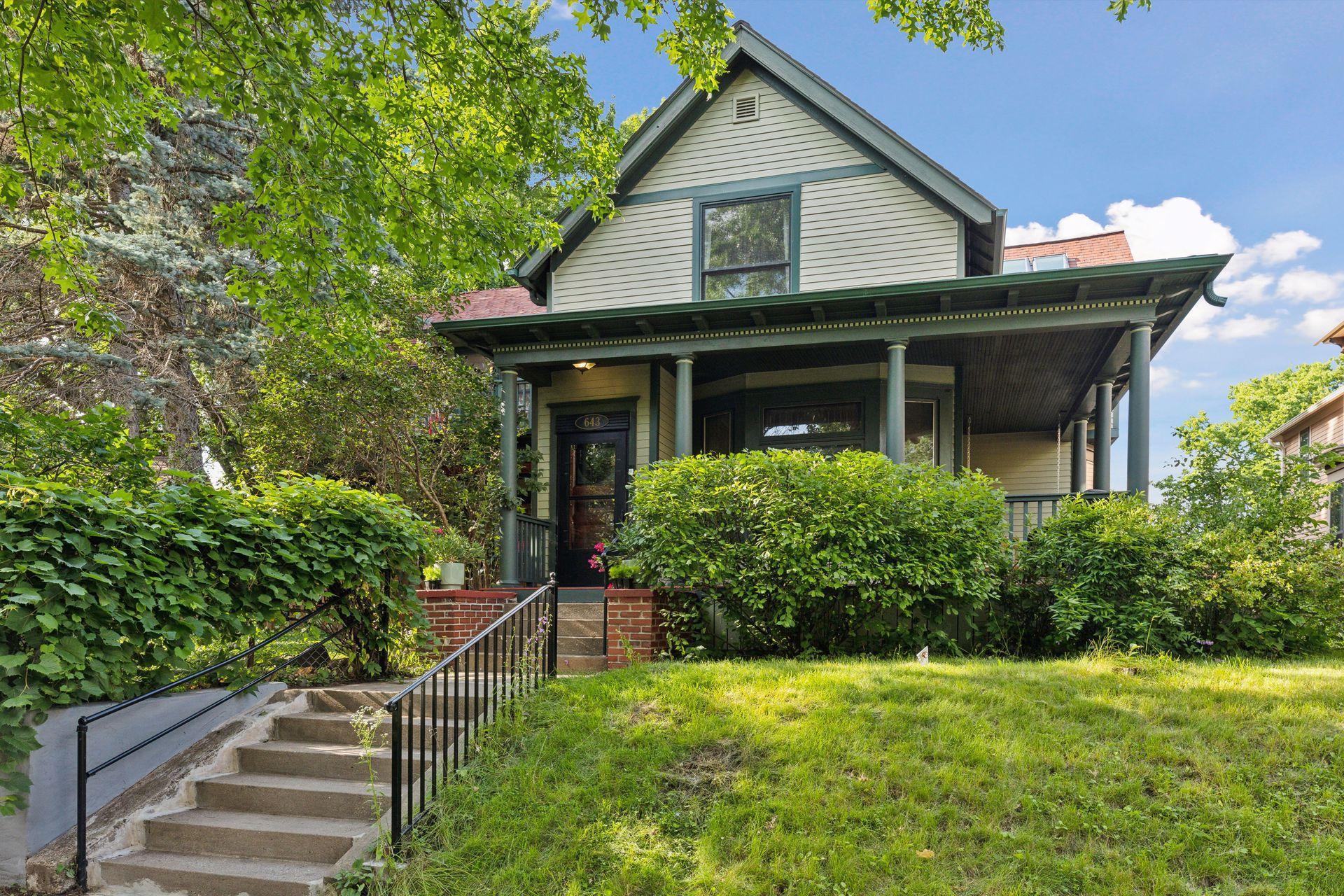 View of Residential at 643 Portland Avenue, Saint Paul MN 55104, Saint Paul - Mike Wilen | Minnesota Team Real Estate