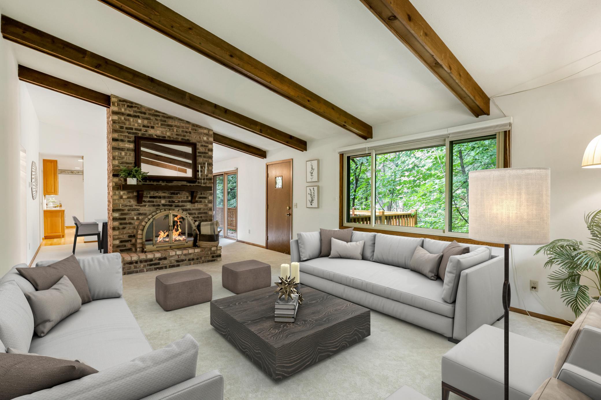 View of Residential at 3308 Skyview Drive, Burnsville MN 55337, Burnsville - Mike Wilen | Minnesota Team Real Estate