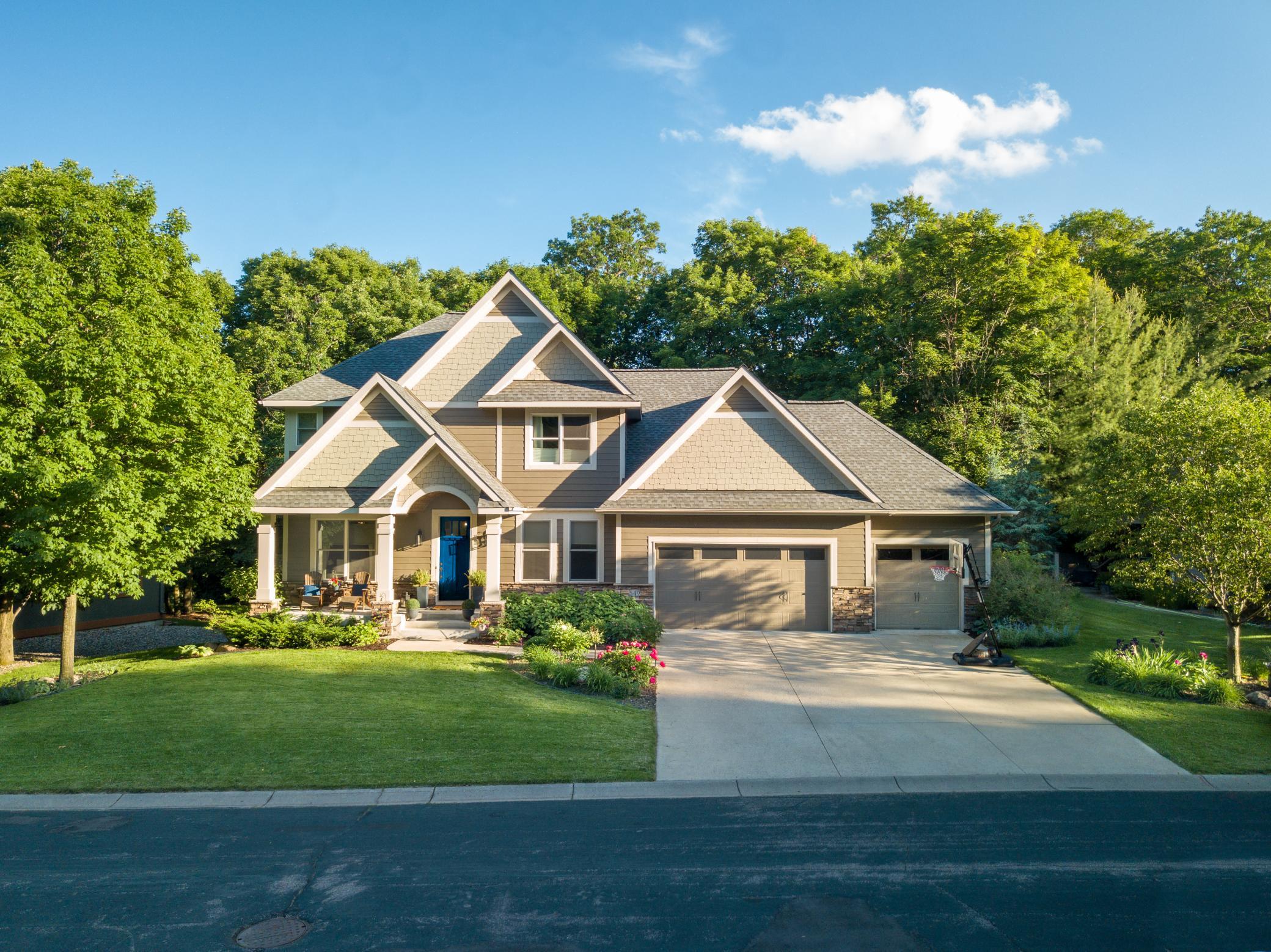View of Residential at 549 Big Woods Boulevard, Chanhassen MN 55317, Chanhassen - Mike Wilen | Minnesota Team Real Estate