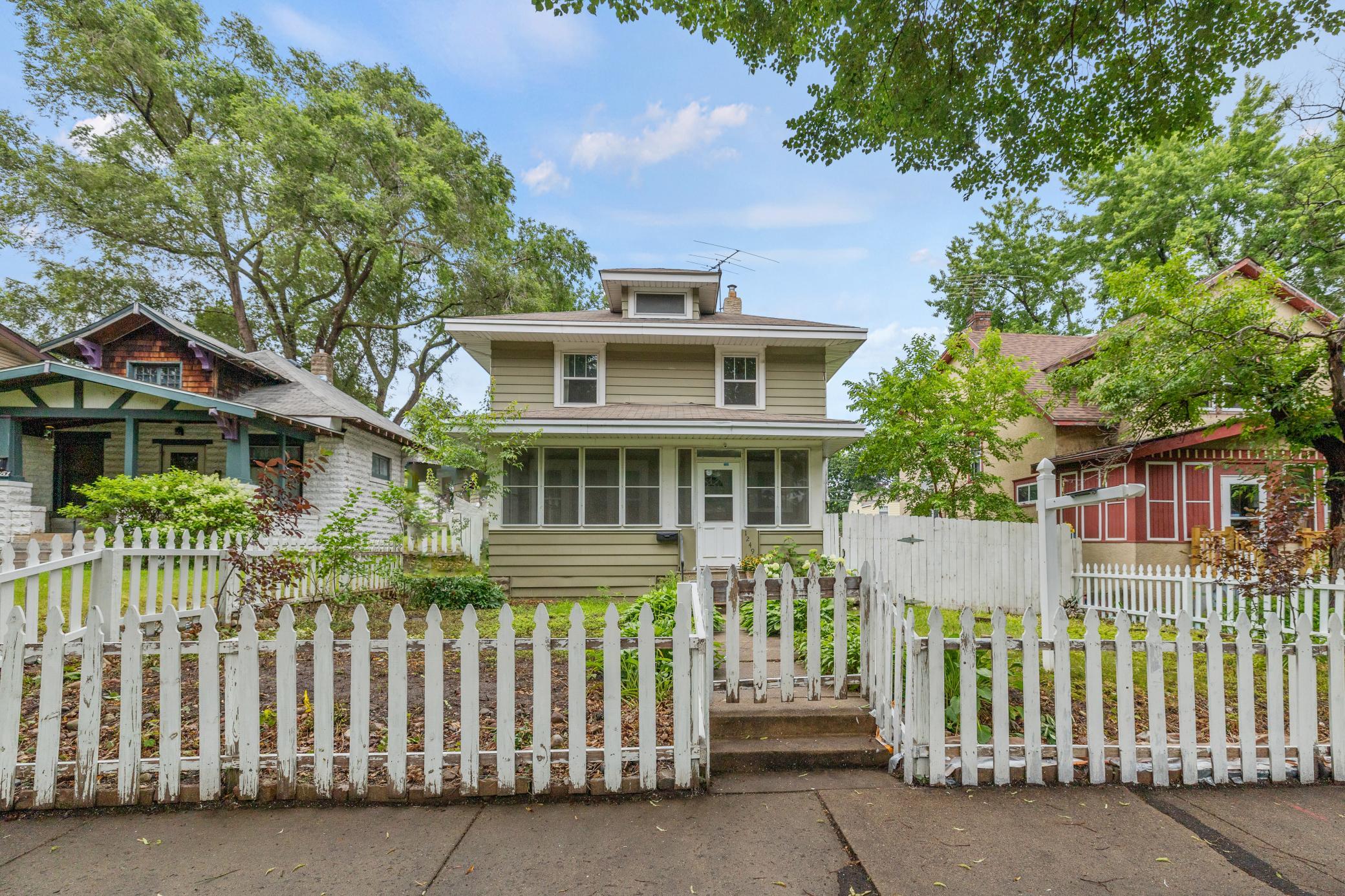 View of Residential at 1249 Sherburne Avenue, Saint Paul MN 55104, Saint Paul - Mike Wilen | Minnesota Team Real Estate