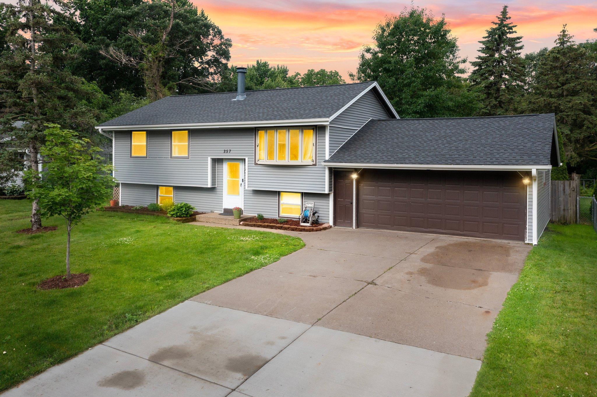 View of Residential at 257 Twilite Terrace, Circle Pines MN 55014, Circle Pines - Mike Wilen | Minnesota Team Real Estate