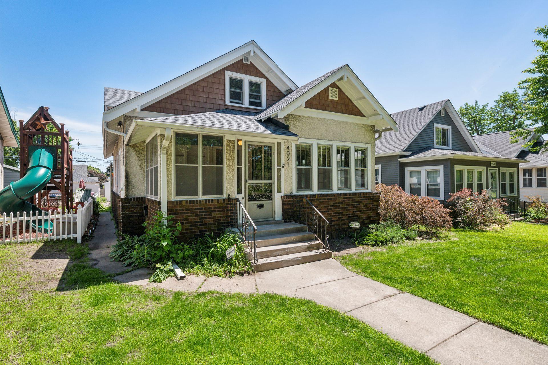 View of Residential Income at 4021 Cedar Avenue, Minneapolis MN 55407, Minneapolis - Mike Wilen | Minnesota Team Real Estate