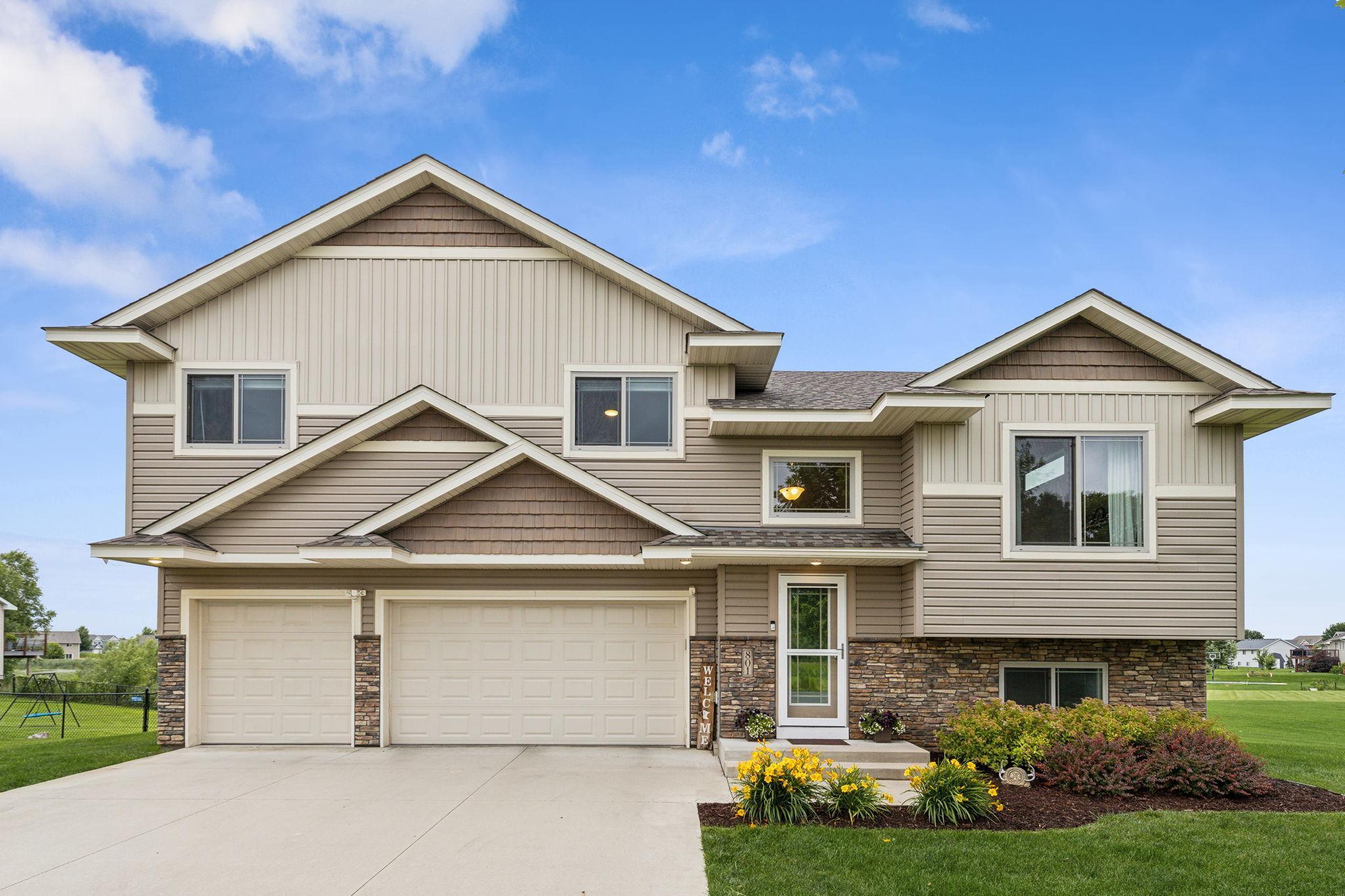 View of Residential at 801 Dozer Circle, Montrose MN 55363, Montrose - Mike Wilen | Minnesota Team Real Estate