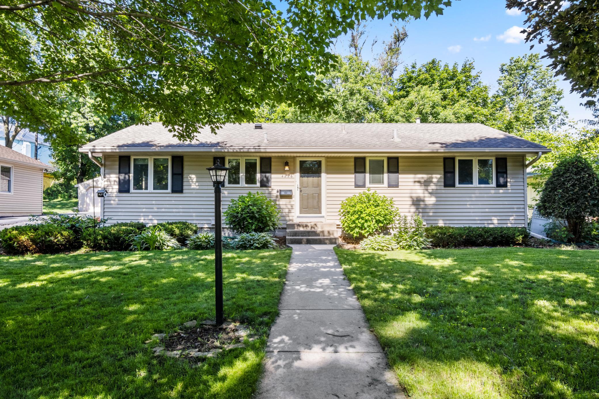 View of Residential at 4226 Yosemite Avenue, Minneapolis MN 55416, Minneapolis - Mike Wilen | Minnesota Team Real Estate