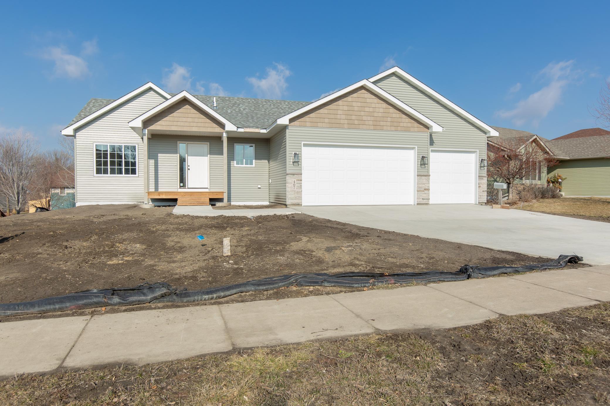 View of Residential at 407 Music Street, New Prague MN 56071, New Prague - Mike Wilen | Minnesota Team Real Estate