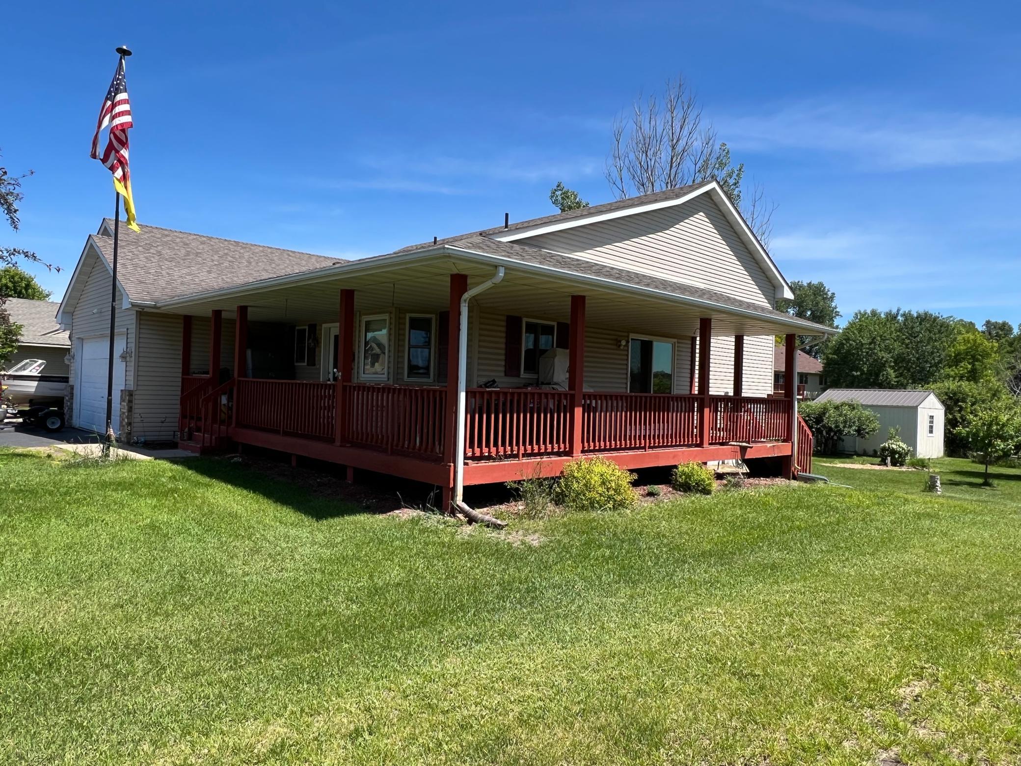 View of Residential at 23381 Arrowhead Street, Saint Francis MN 55070, Saint Francis - Mike Wilen | Minnesota Team Real Estate