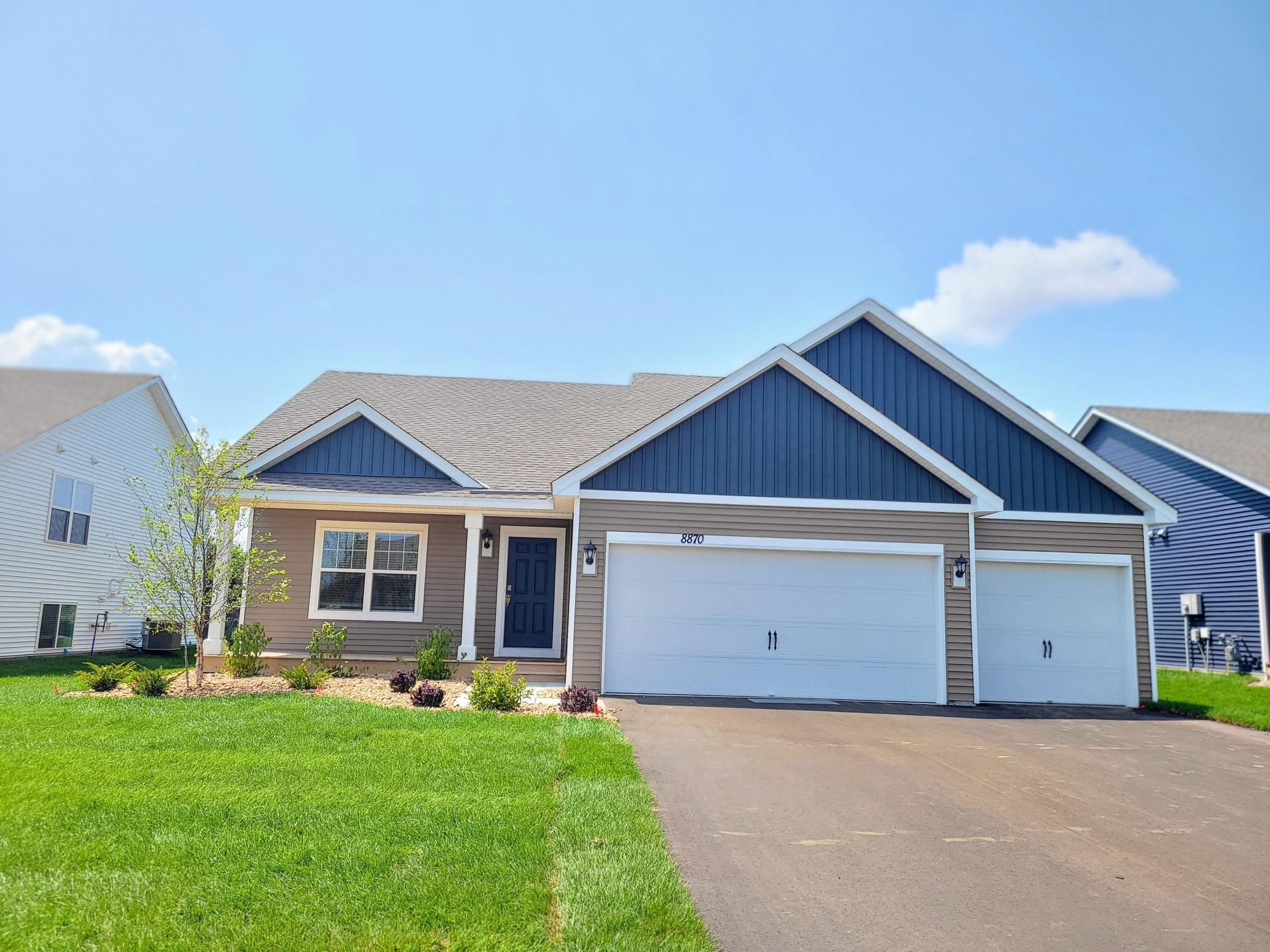 View of Residential at 8870 Joliet Avenue, Cottage Grove MN 55016, Cottage Grove - Mike Wilen | Minnesota Team Real Estate