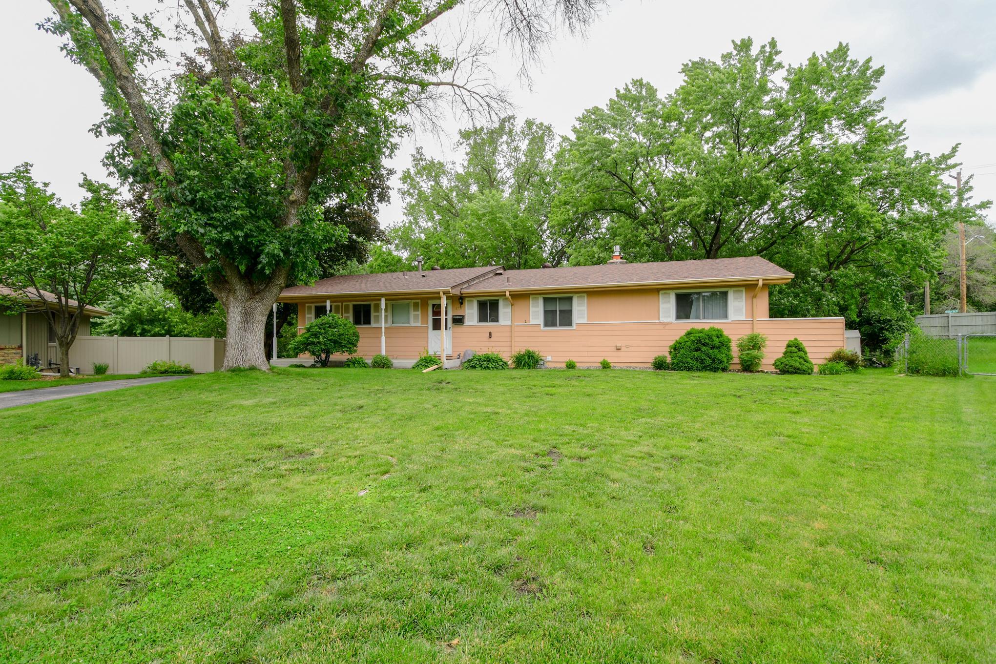 View of Residential at 8737 Harrison Circle, Minneapolis MN 55437, Minneapolis - Mike Wilen | Minnesota Team Real Estate