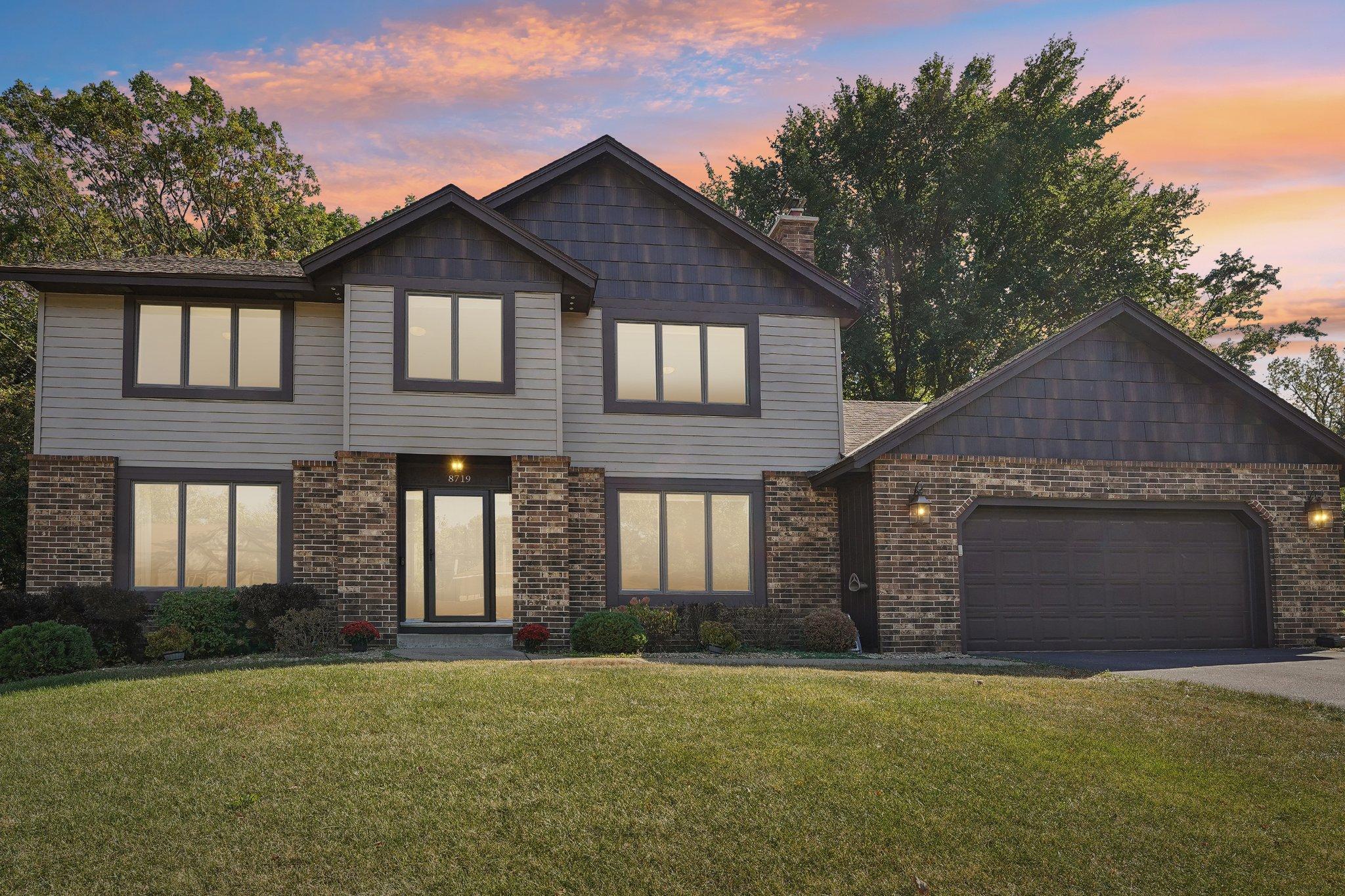 View of Residential at 8719 Highwood Way, Apple Valley MN 55124, Apple Valley - Mike Wilen | Minnesota Team Real Estate