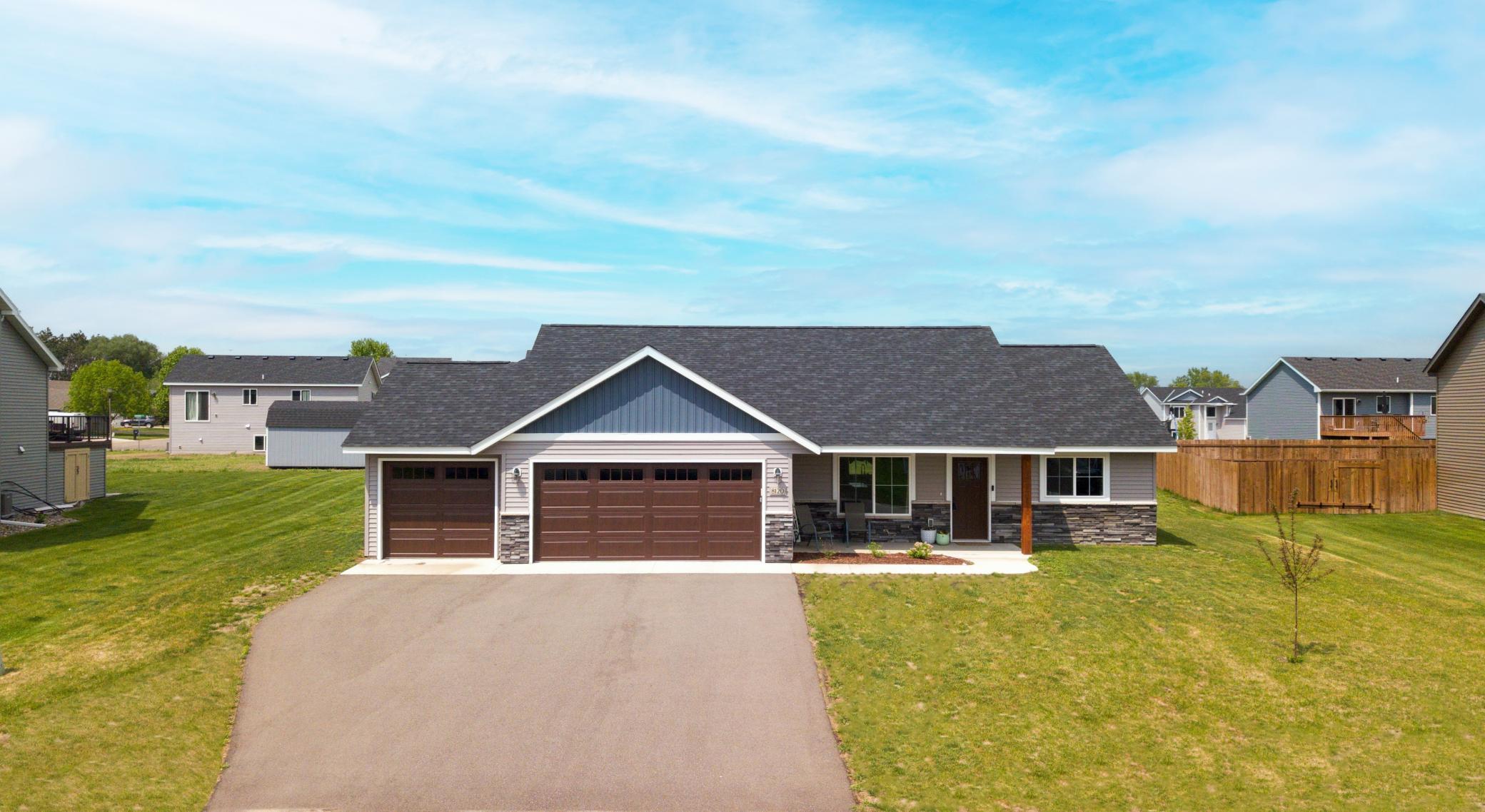 View of Residential at 8120 Wood Duck Way, Clear Lake MN 55319, Clear Lake - Mike Wilen | Minnesota Team Real Estate