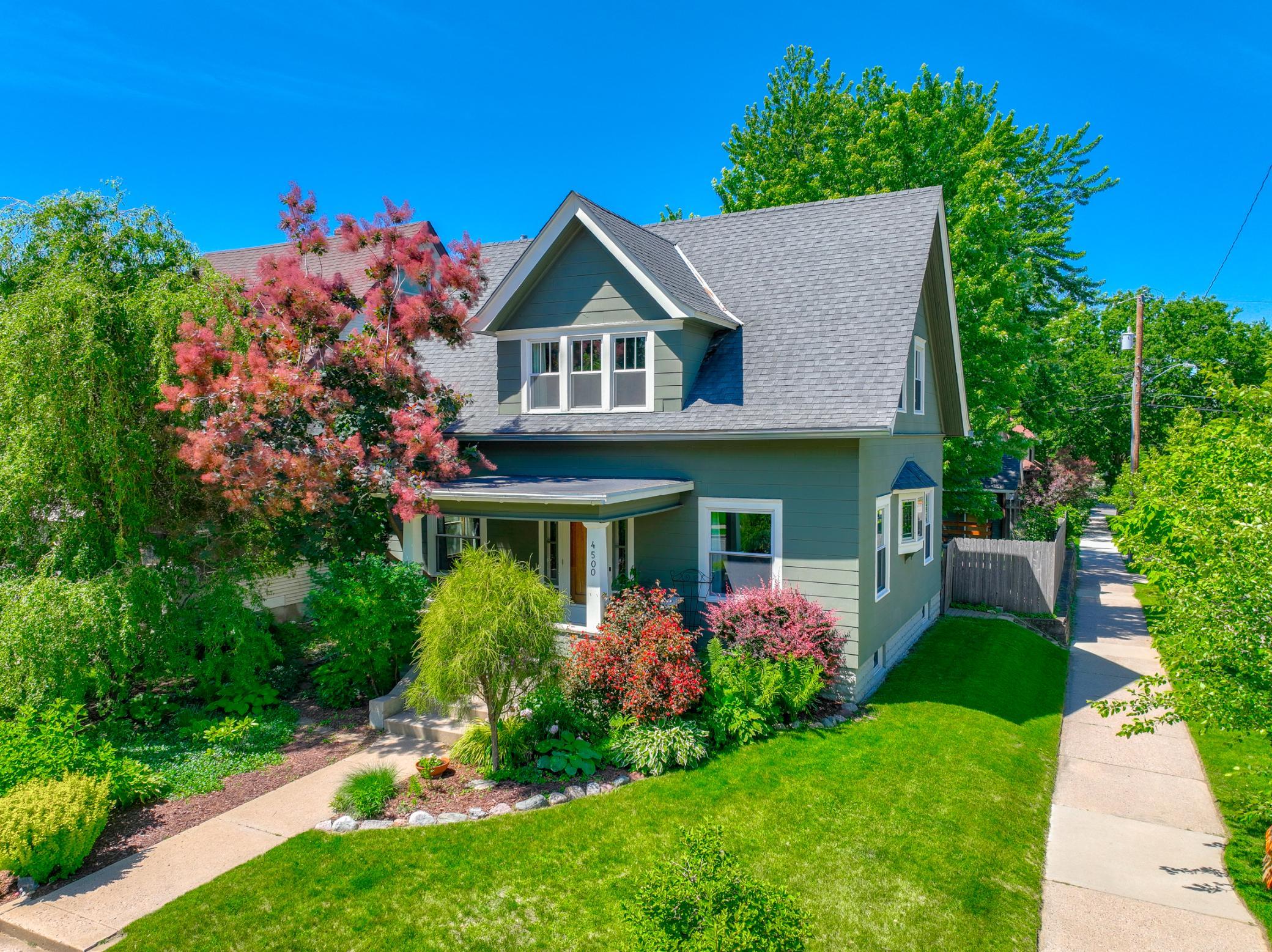View of Residential at 4500 Zenith Avenue, Minneapolis MN 55410, Minneapolis - Mike Wilen | Minnesota Team Real Estate
