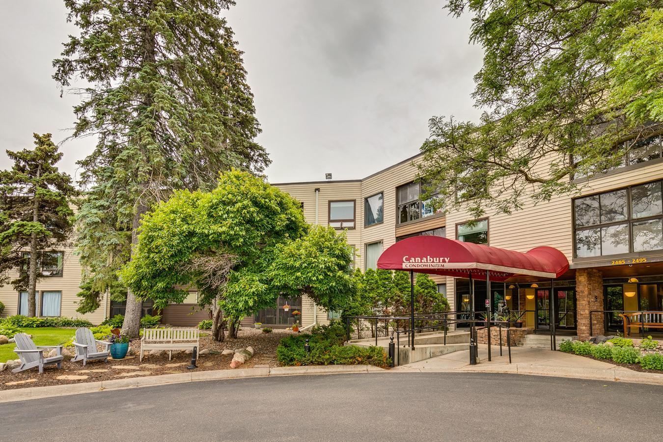 View of Residential at 2485 Canabury Drive #105, Little Canada MN 55117, Little Canada - Mike Wilen | Minnesota Team Real Estate