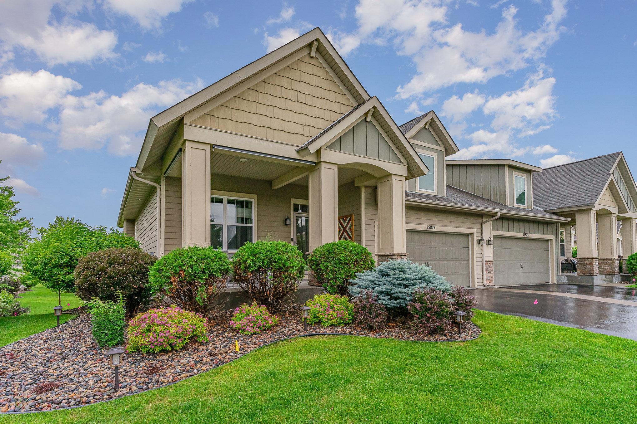 View of Residential at 15875 Eastbend Way, Apple Valley MN 55124, Apple Valley - Mike Wilen | Minnesota Team Real Estate